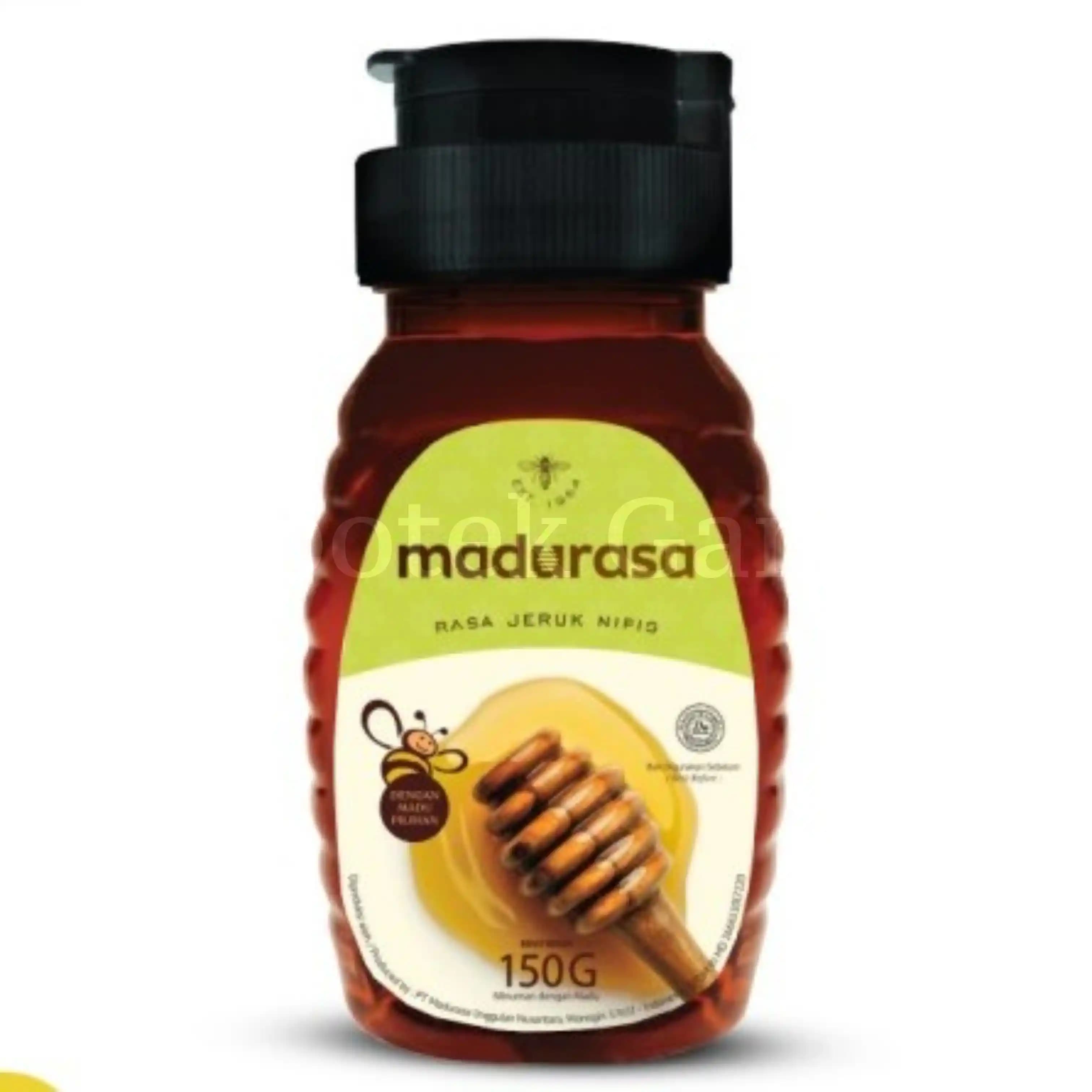 MADURASA JERUK NIPIS 150G 2
