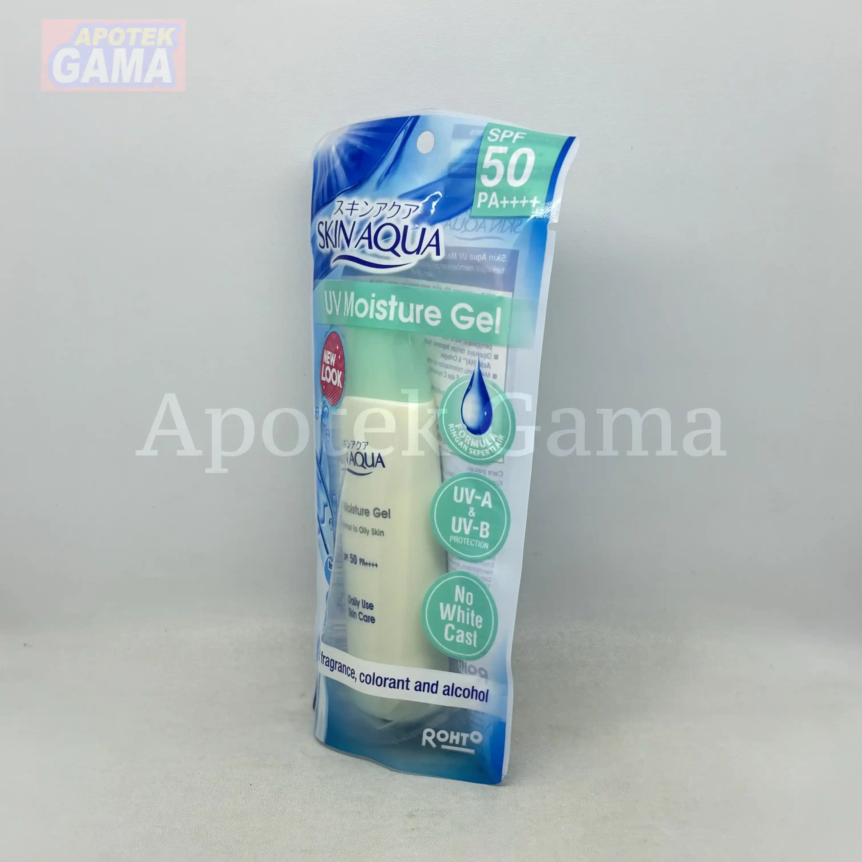 SKIN AQUA UV MOISTURE GEL SPF 30 40GR 2