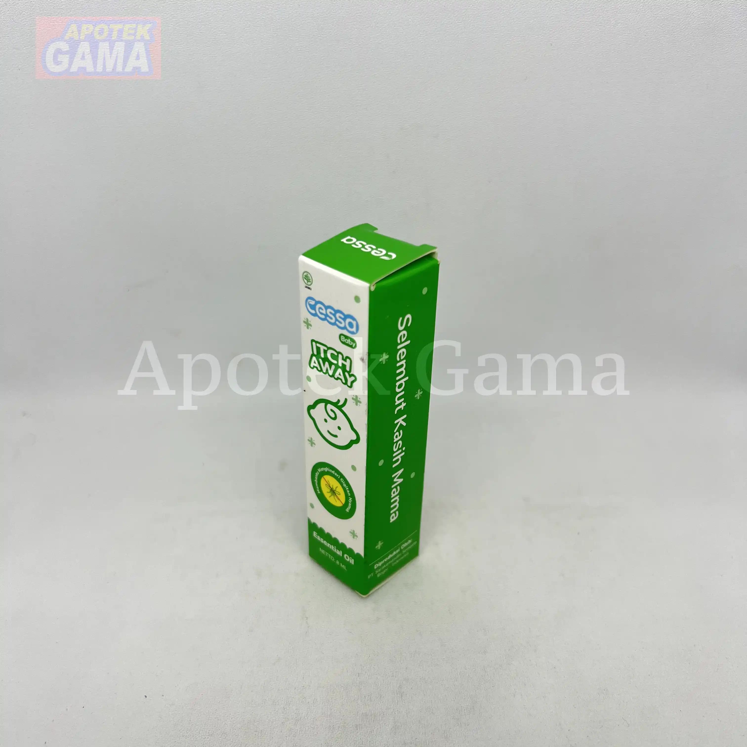 CESSA BUGS AWAY 8ML 4
