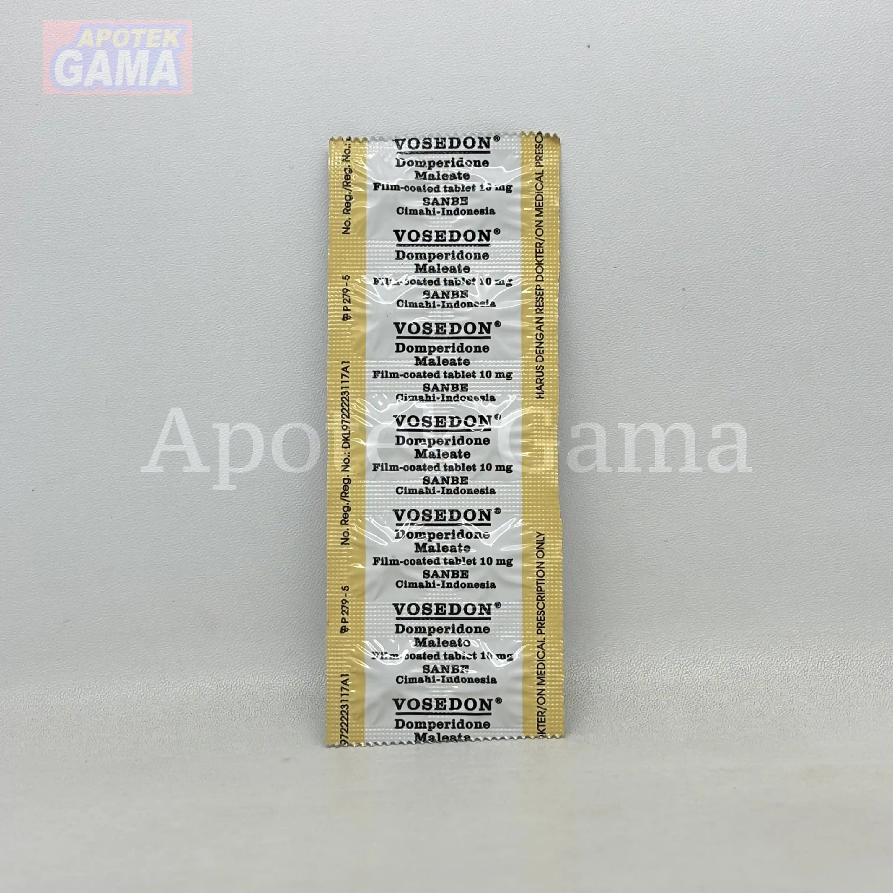 VOSEDON TAB 4