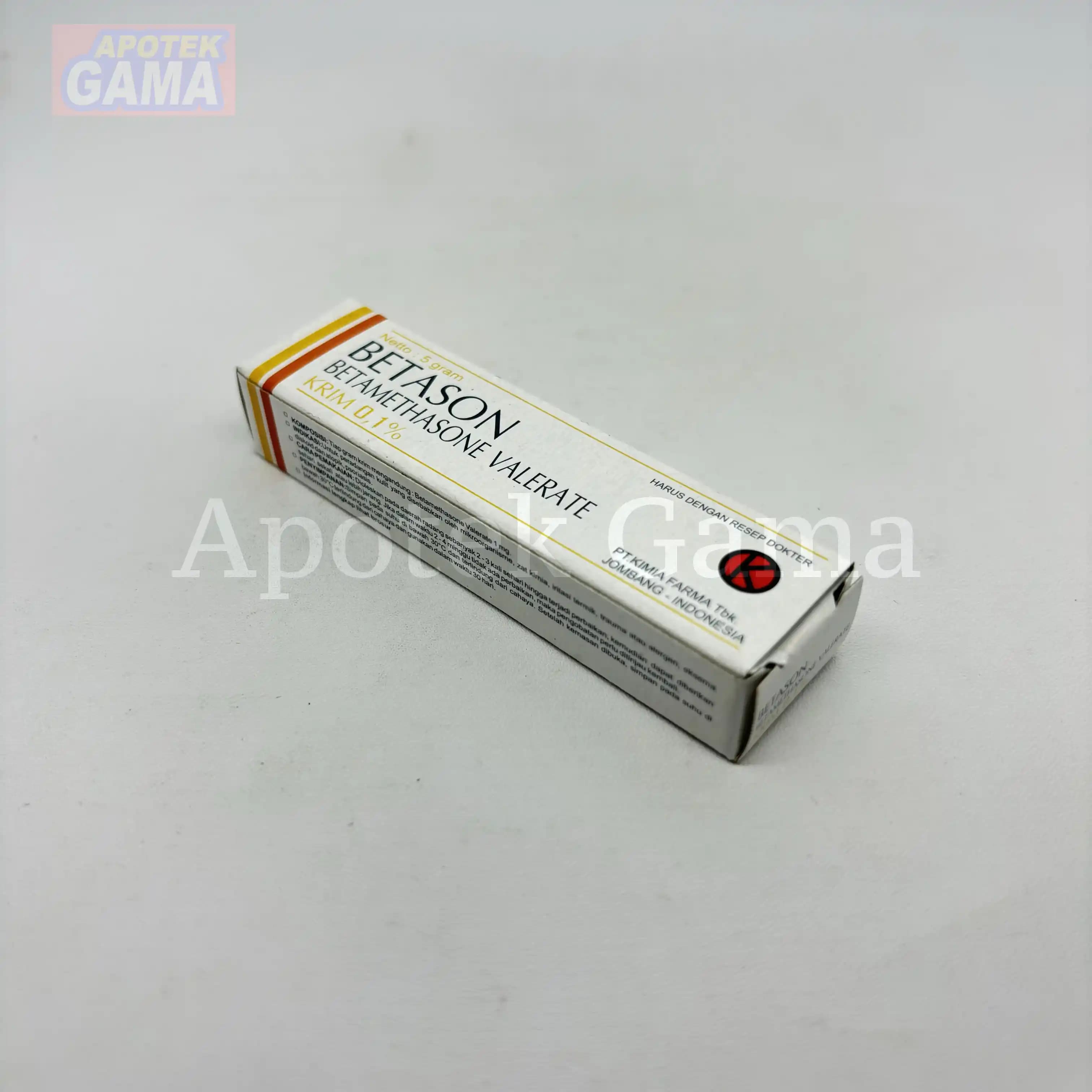 BETASONE CR 5 GR 2