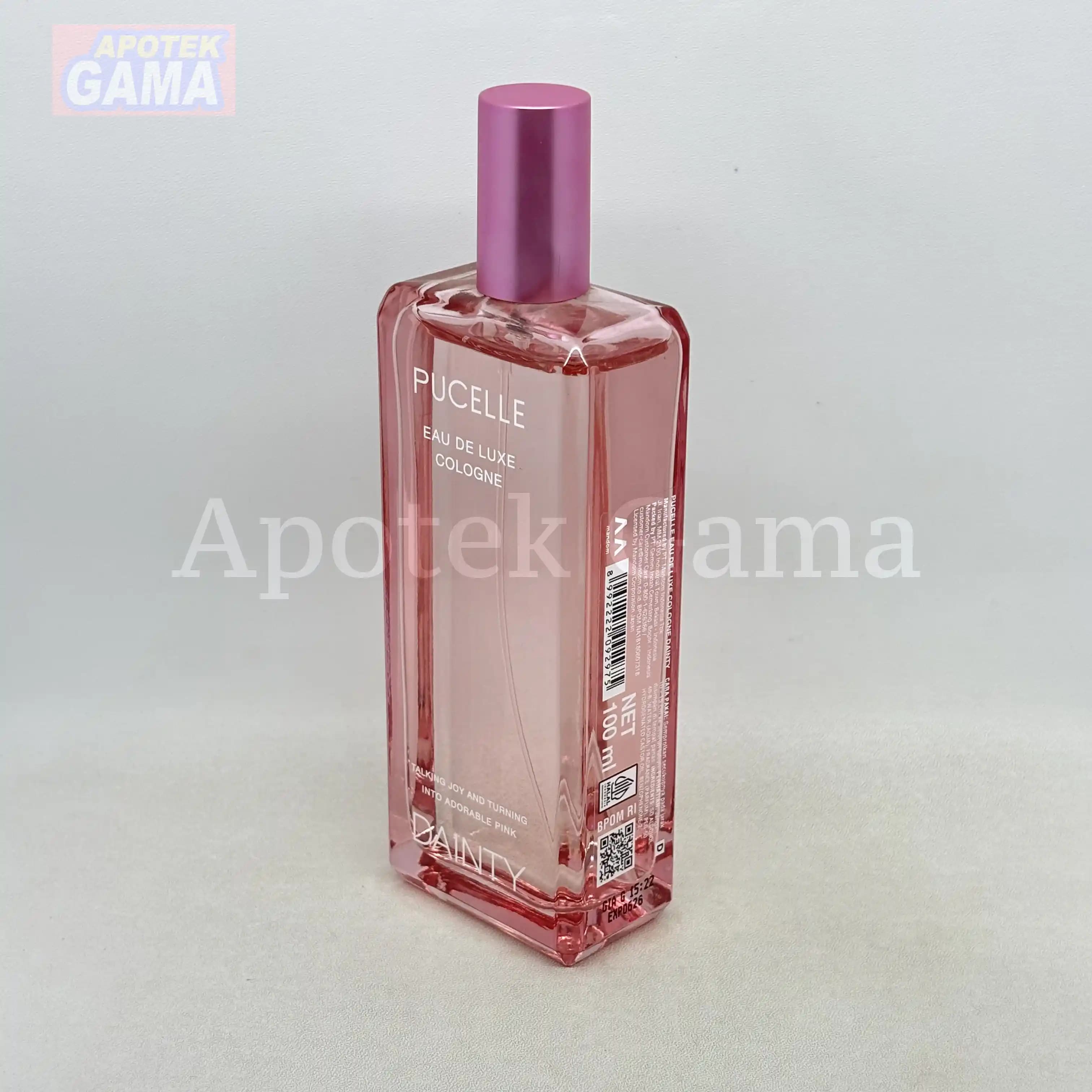 PUCELLE EDT DAINTY 100ML 3