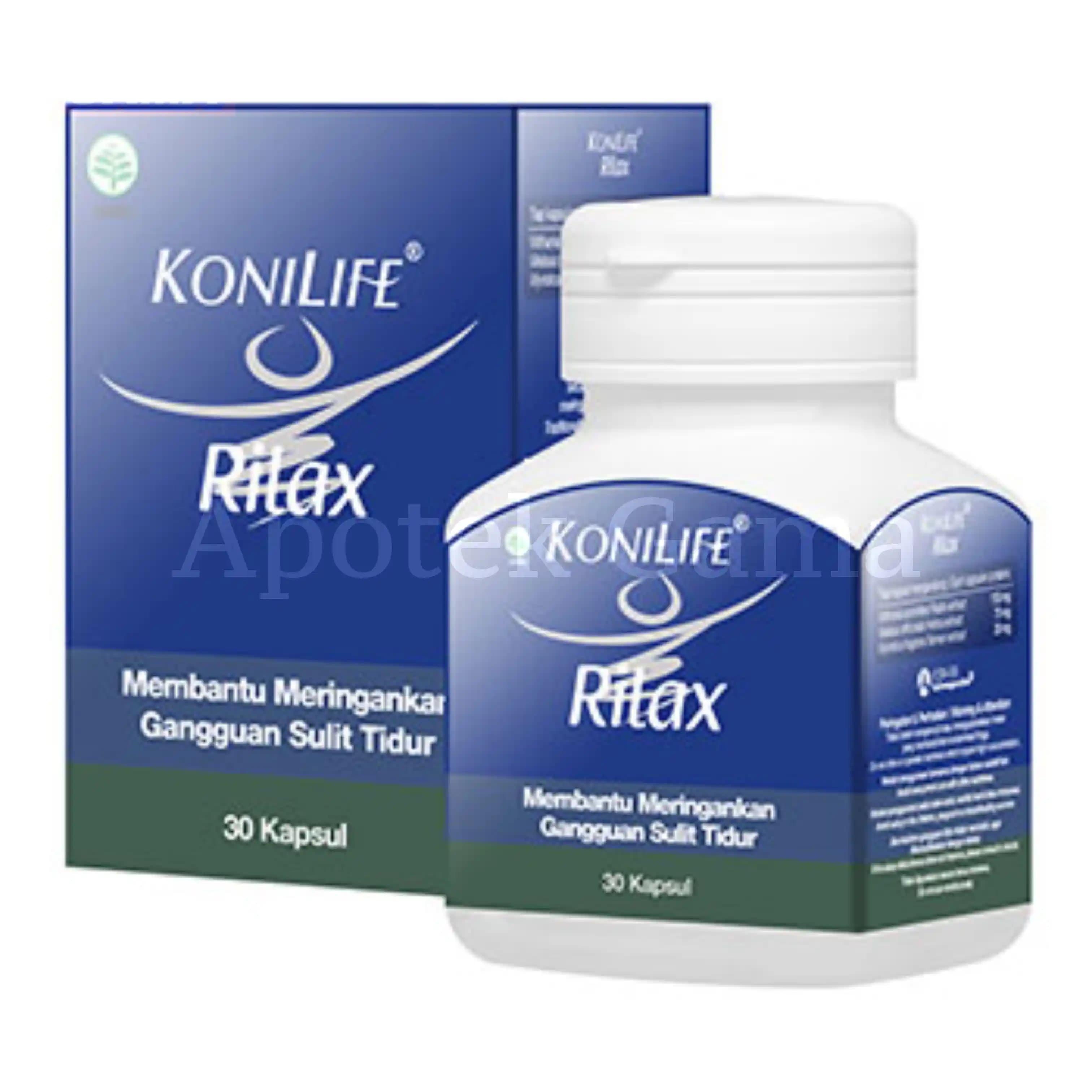KONILIFE RILAX 30S 2