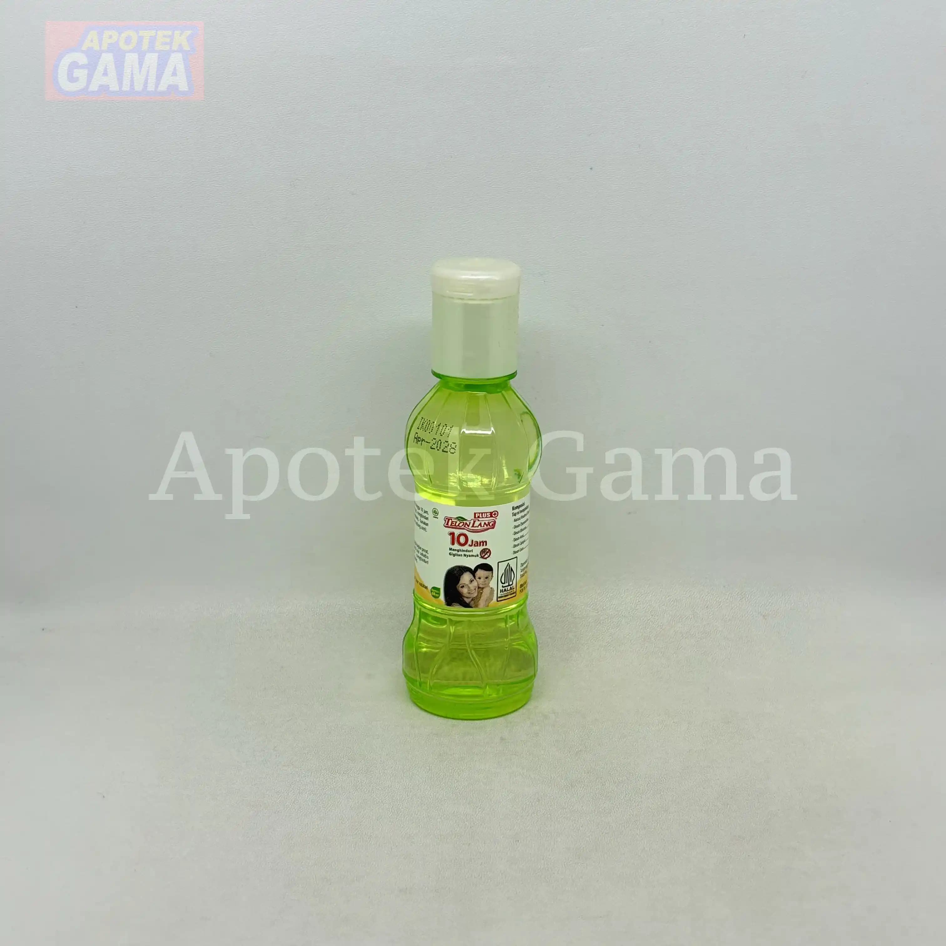 TELON LANG PLUS TRIPLE ACTION 60 ML
