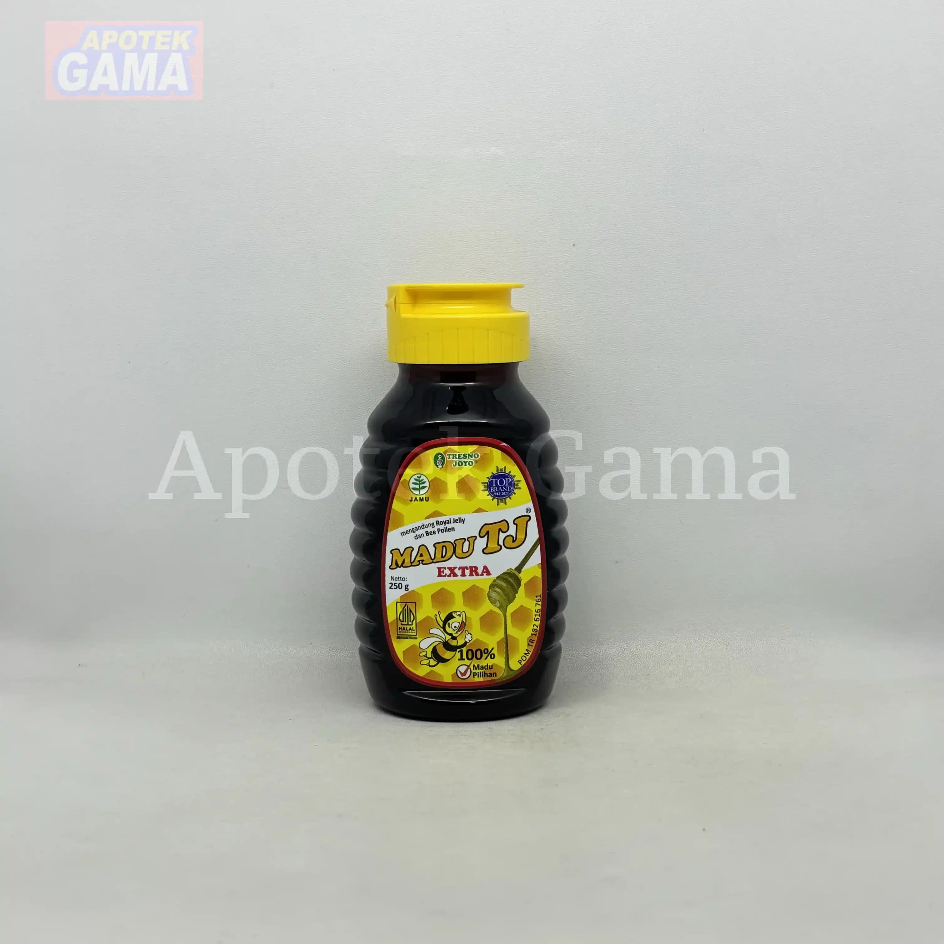 MADU TJ MURNI 250GR  2