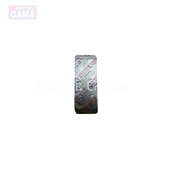 INCLOVIR 500MG TABLET