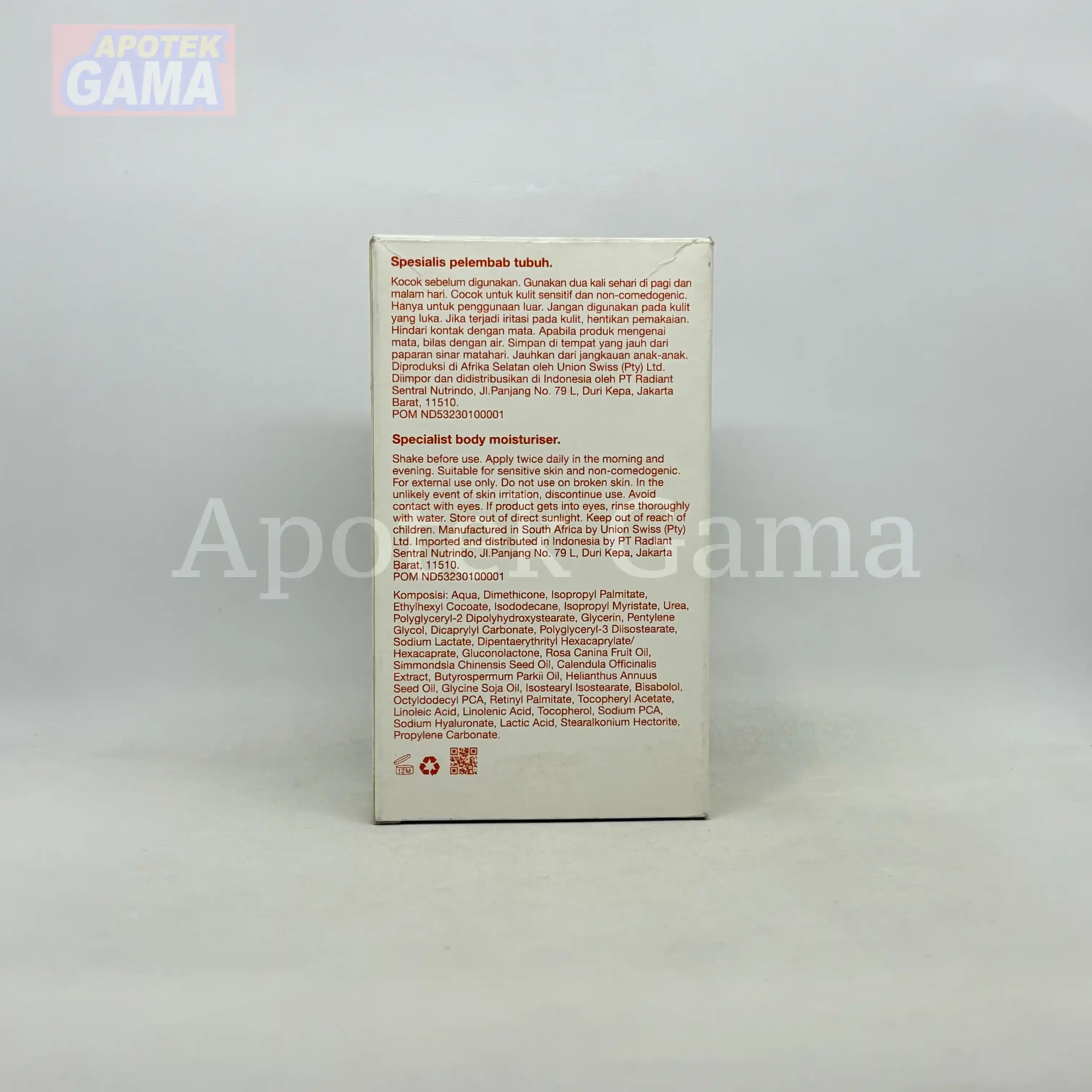 BIO OIL BODY LOTION 175ML 5