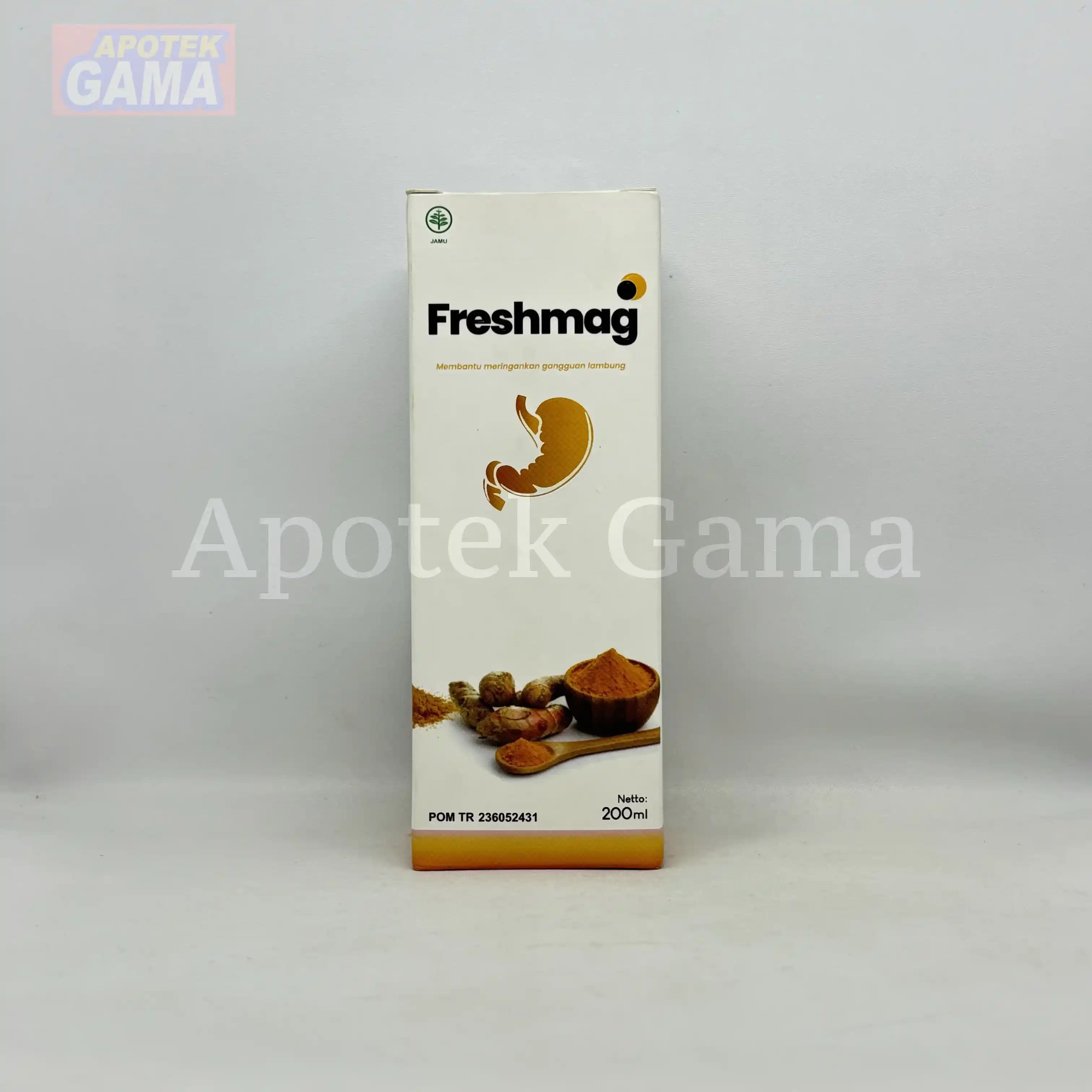 FRESHMAG 200 ML 2
