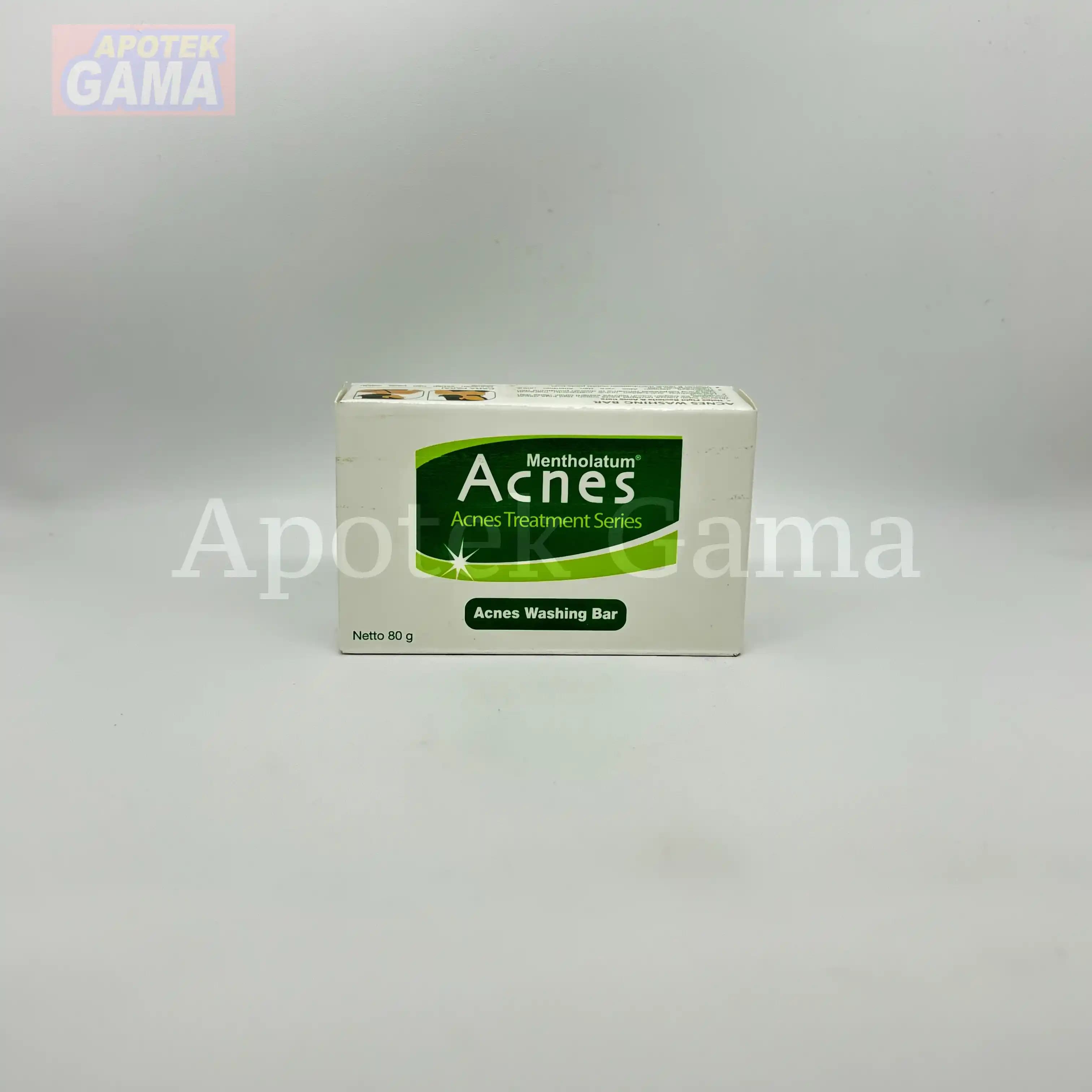 ACNES WASHING BAR 80GR 2