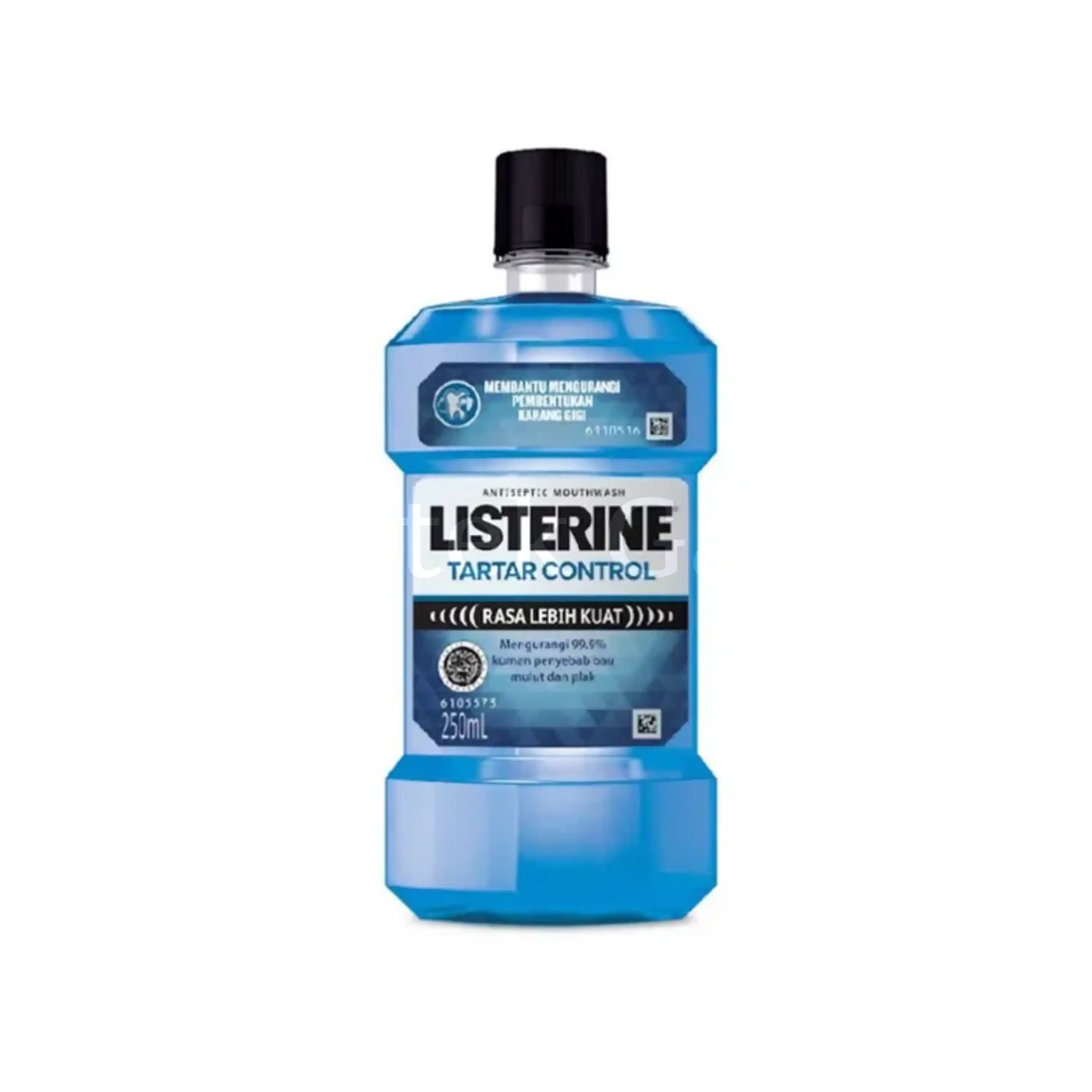 LISTERINE TARTAR CONTROL 250ML