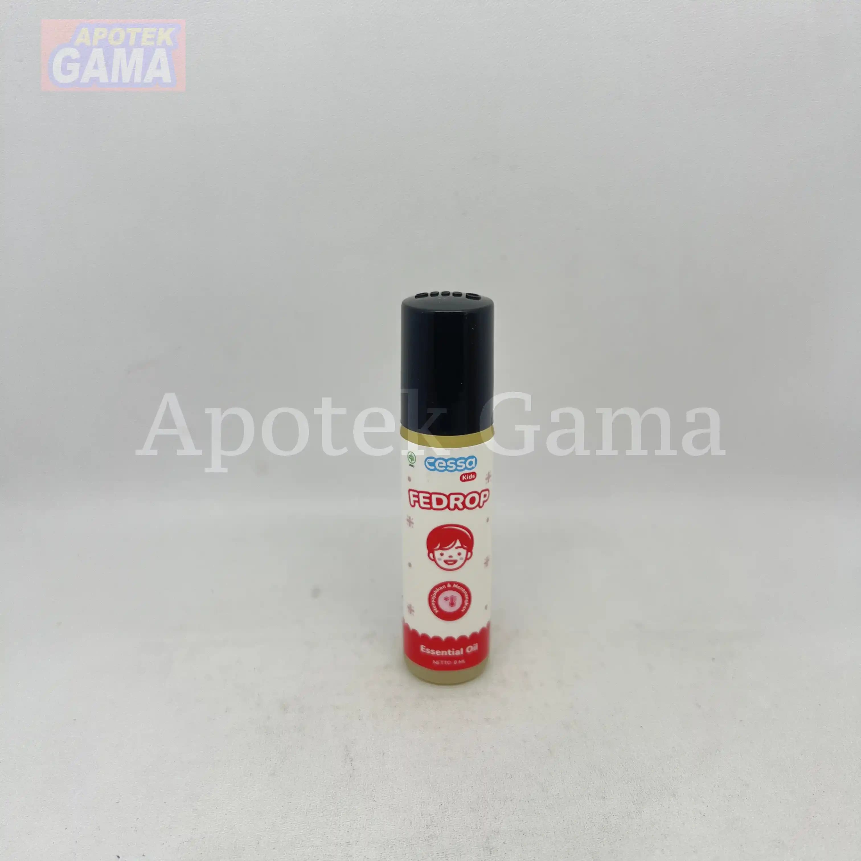 CESSA FEVER DROP 8ML 4
