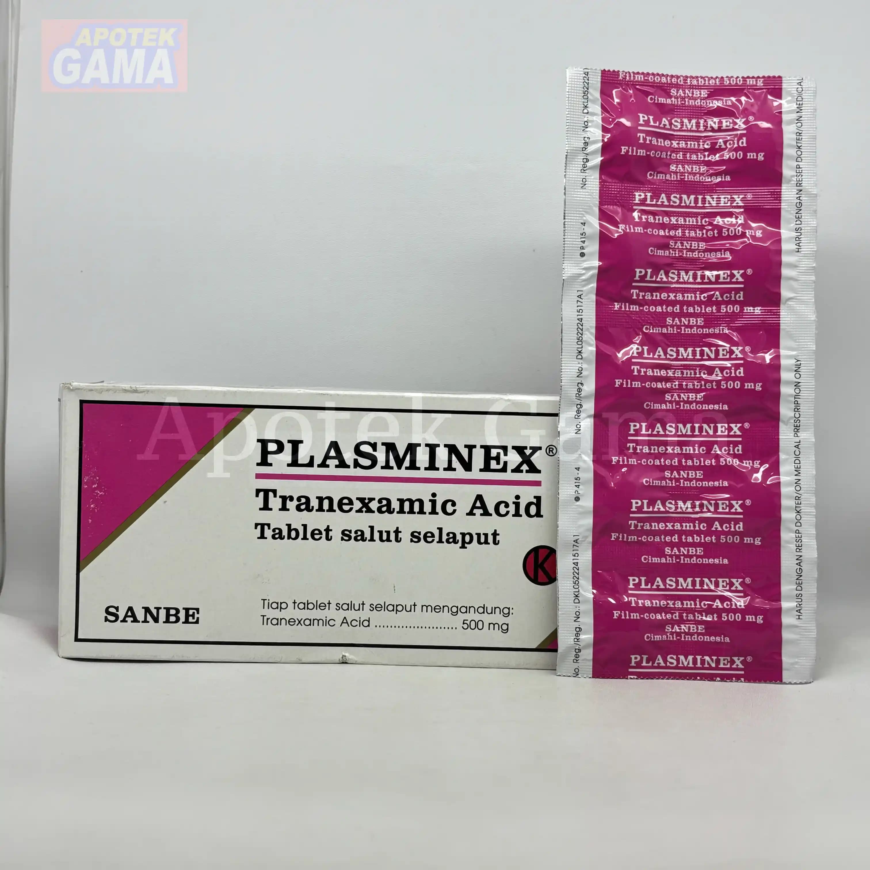 PLASMINEX TAB 2