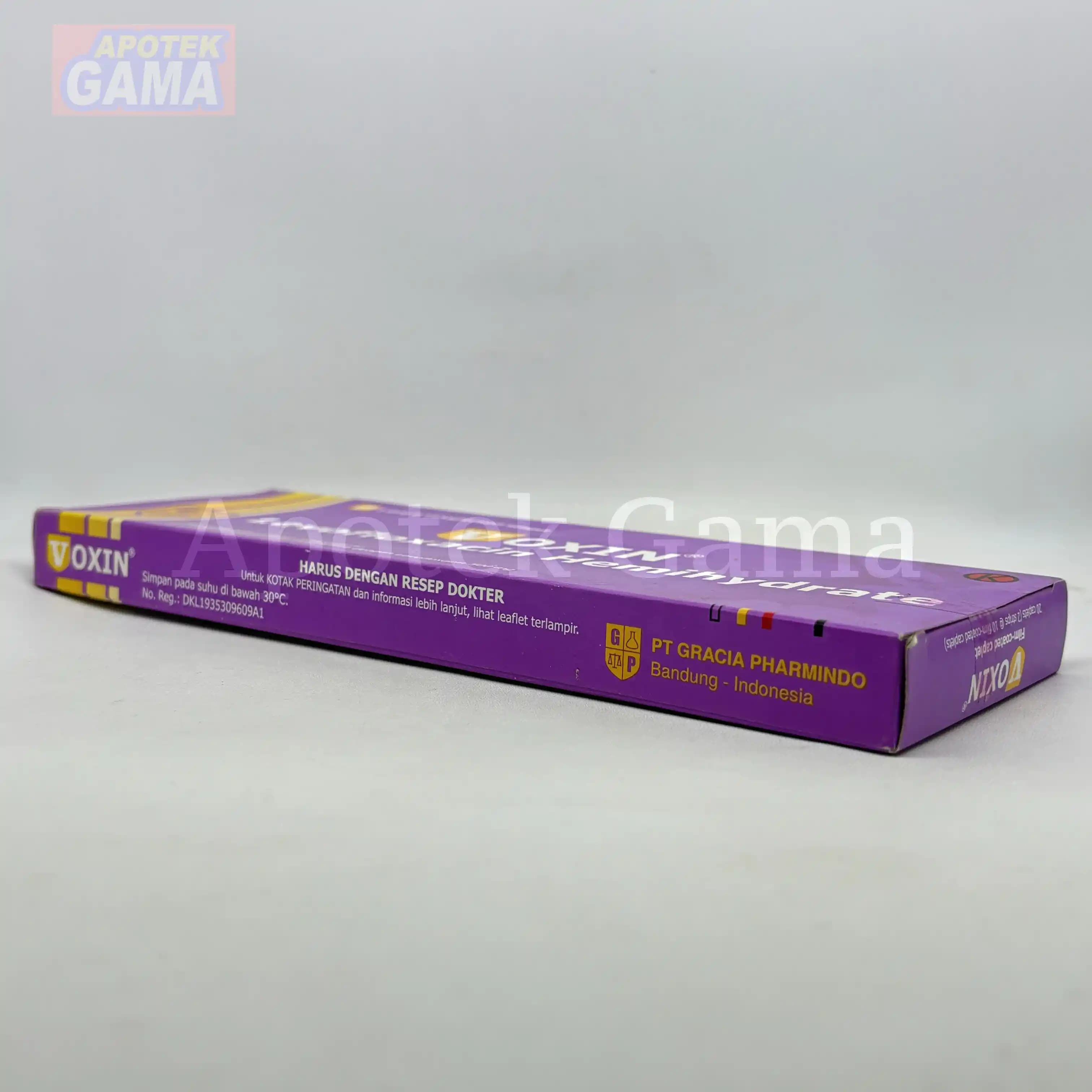 VOXIN TAB/20 2