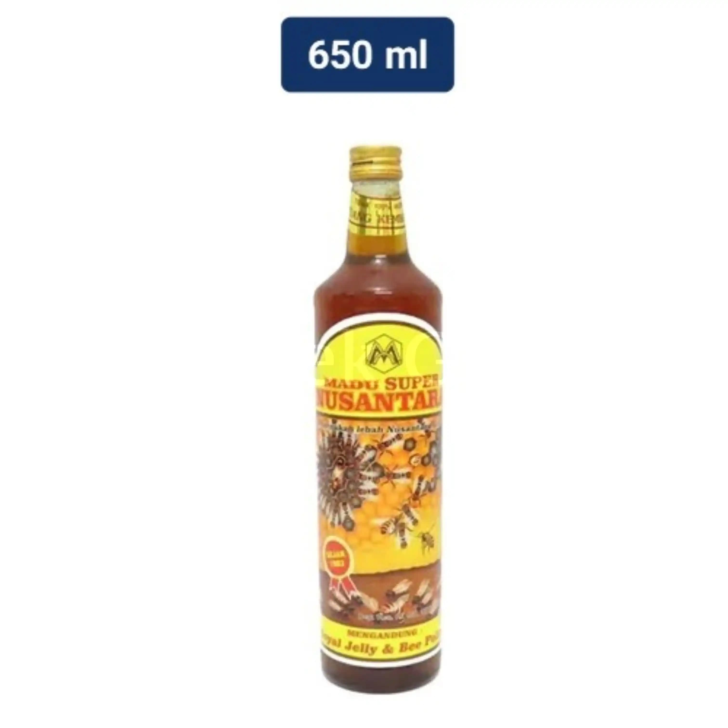 MADU SUPER NUSANTARA 650 ML