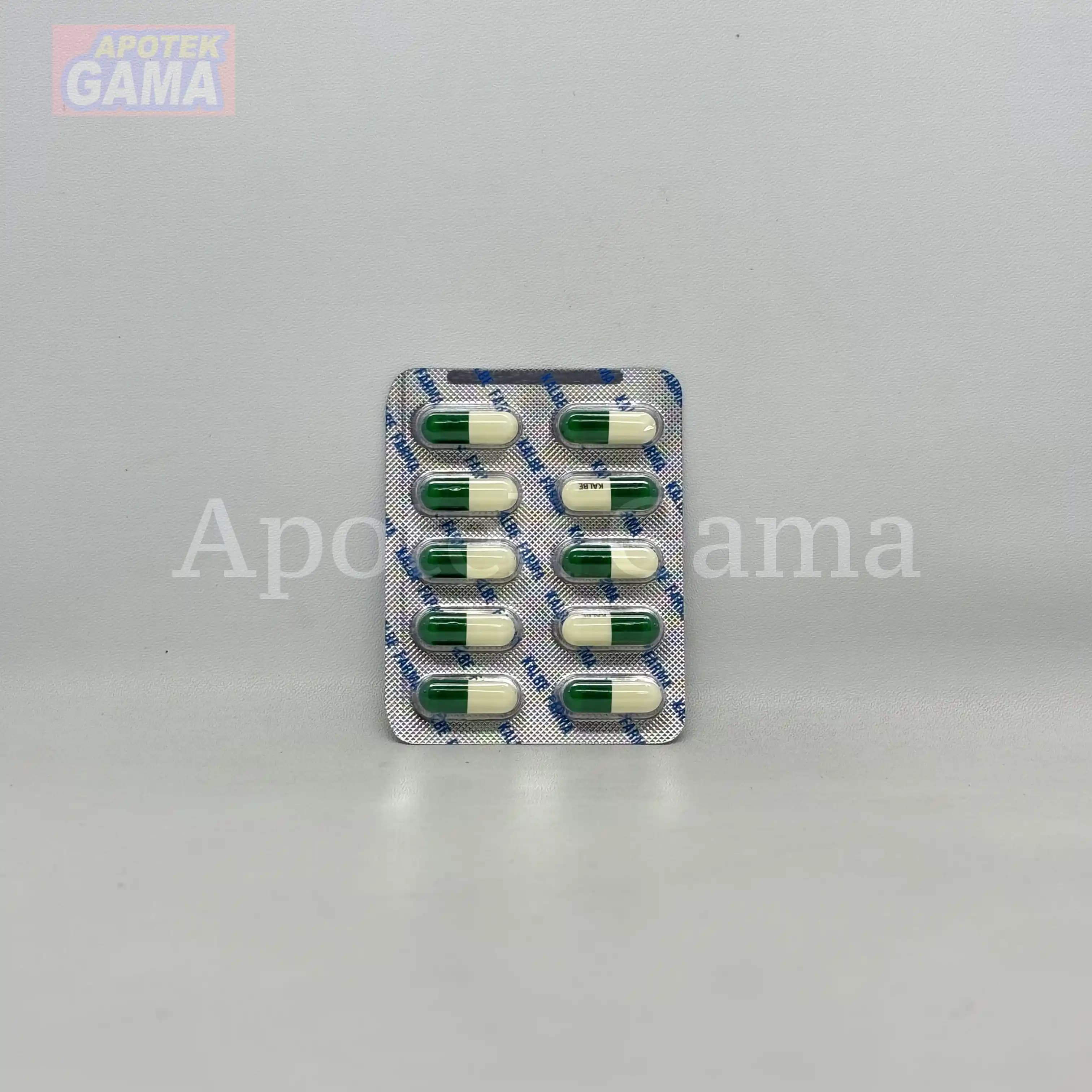 KALMICETINE CAP 250 3