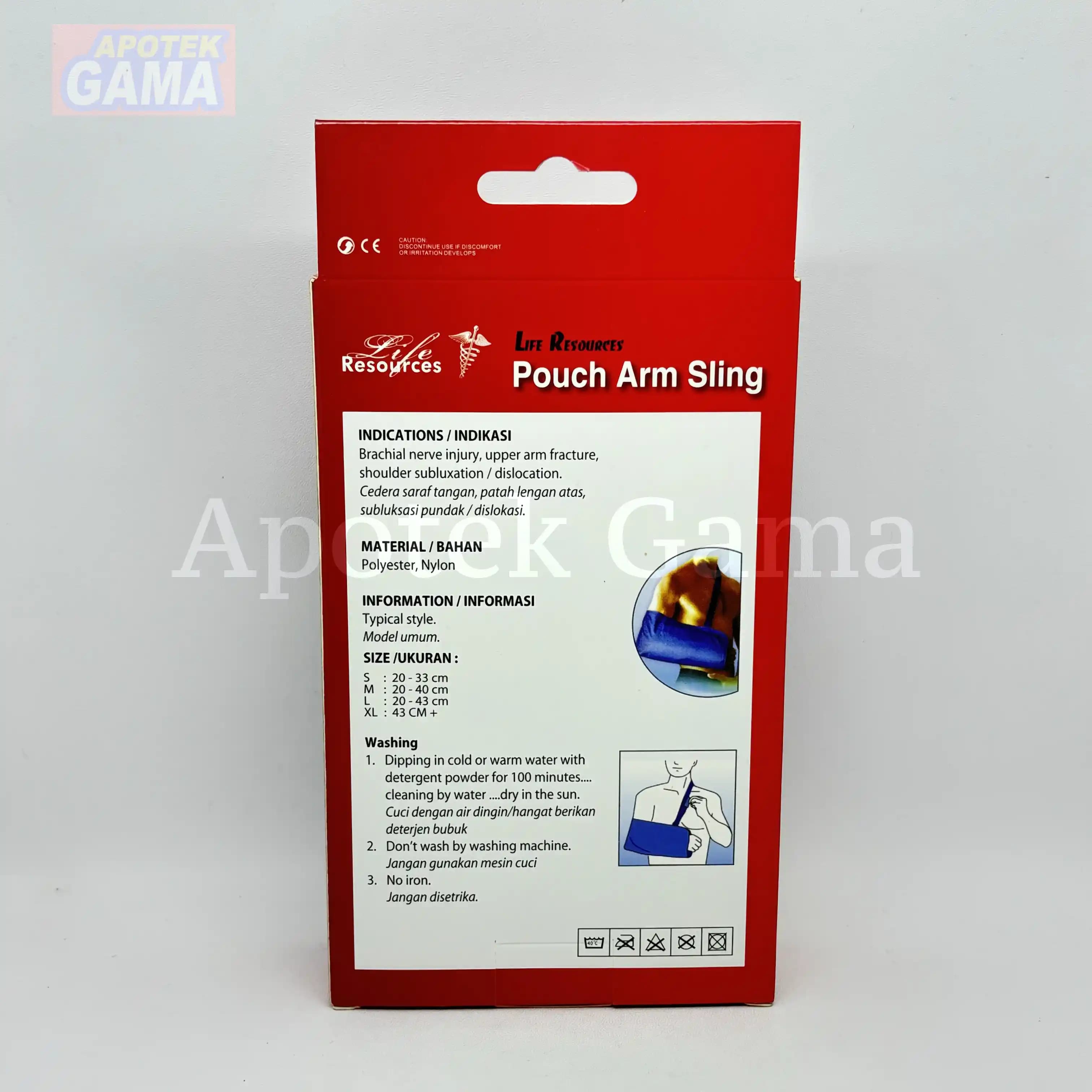 ARM SLING XL LR 3