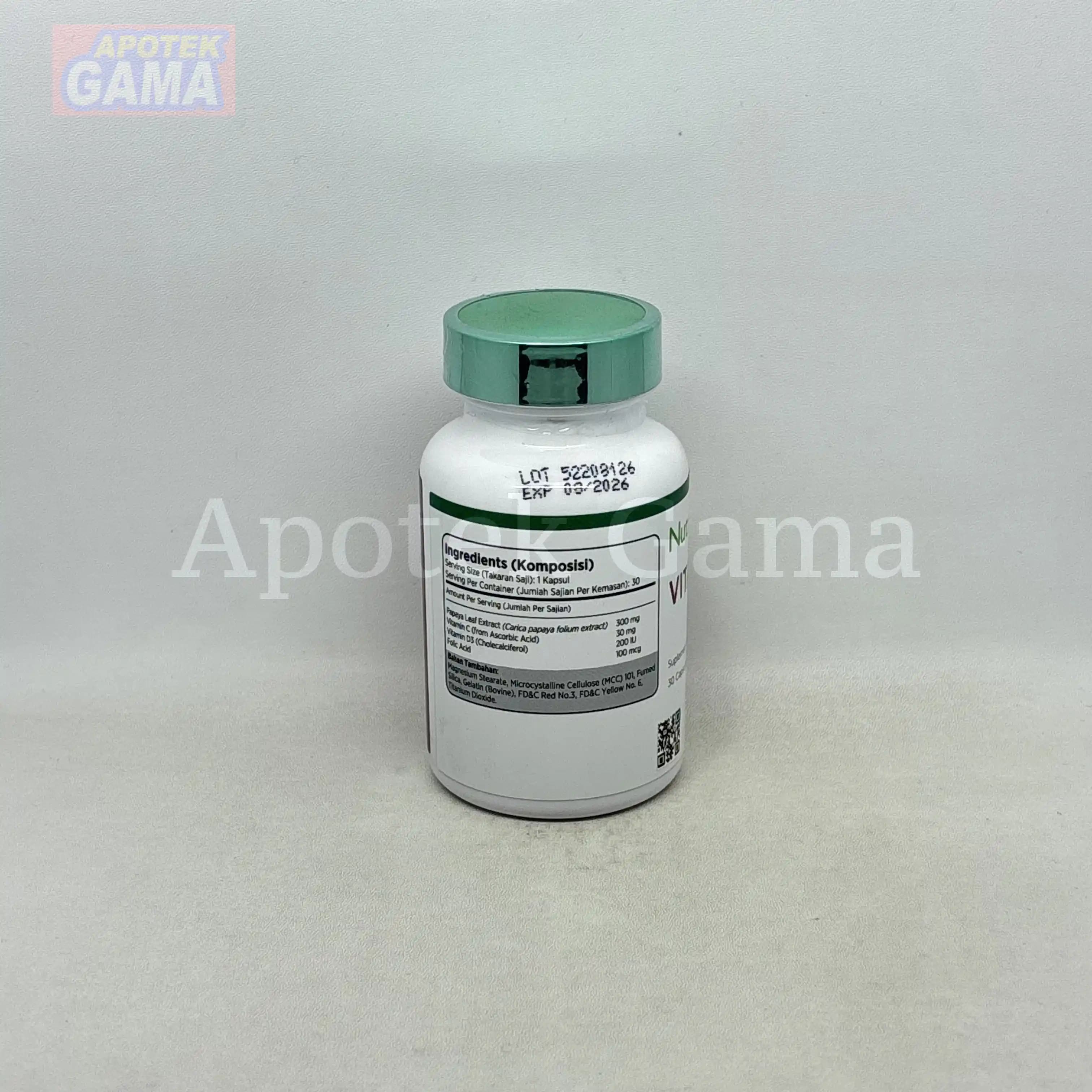 NUTRIWELL VITAROM 3