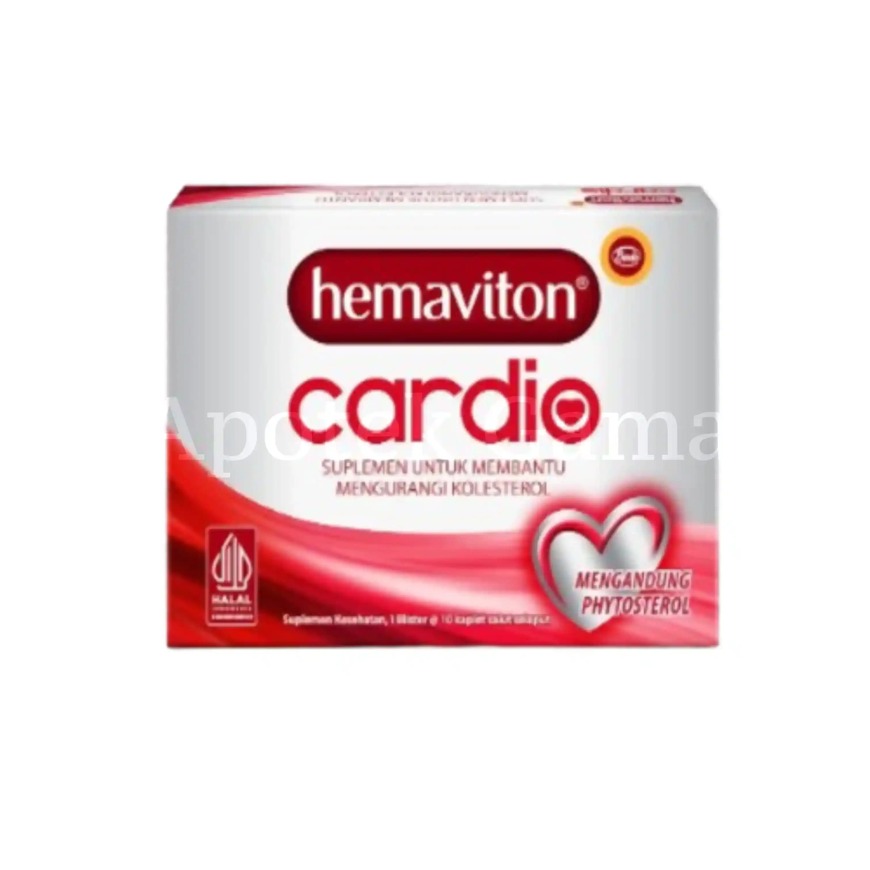 HEMAVITON CARDIO
