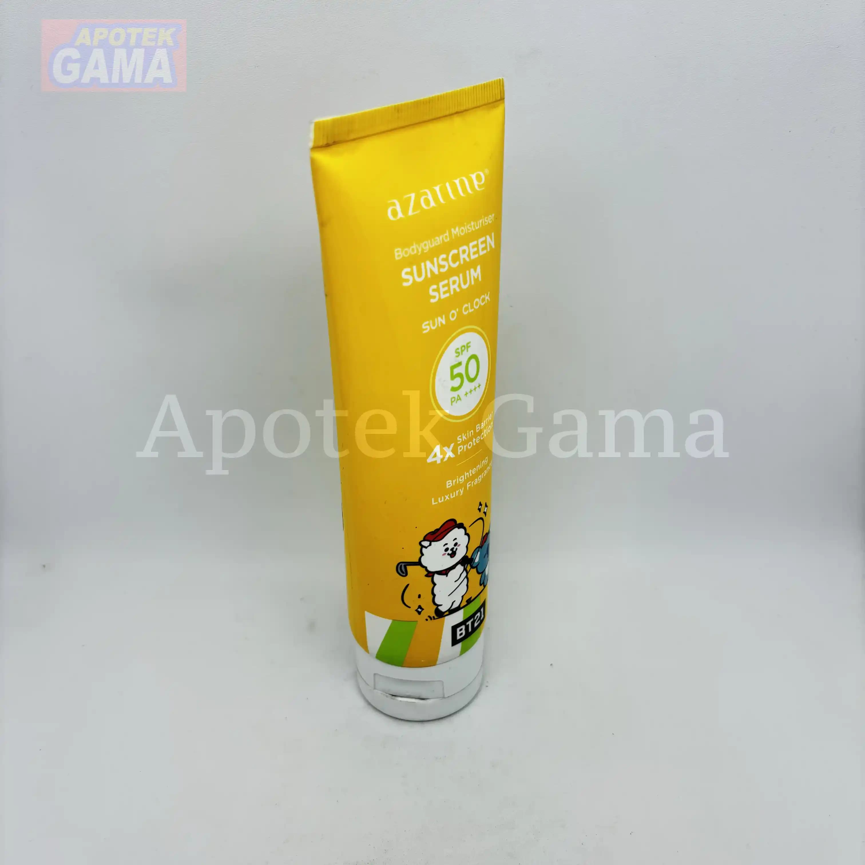 AZARINE BODYGUARD SERUM SUN O CLOCK SPF50 100ML 7