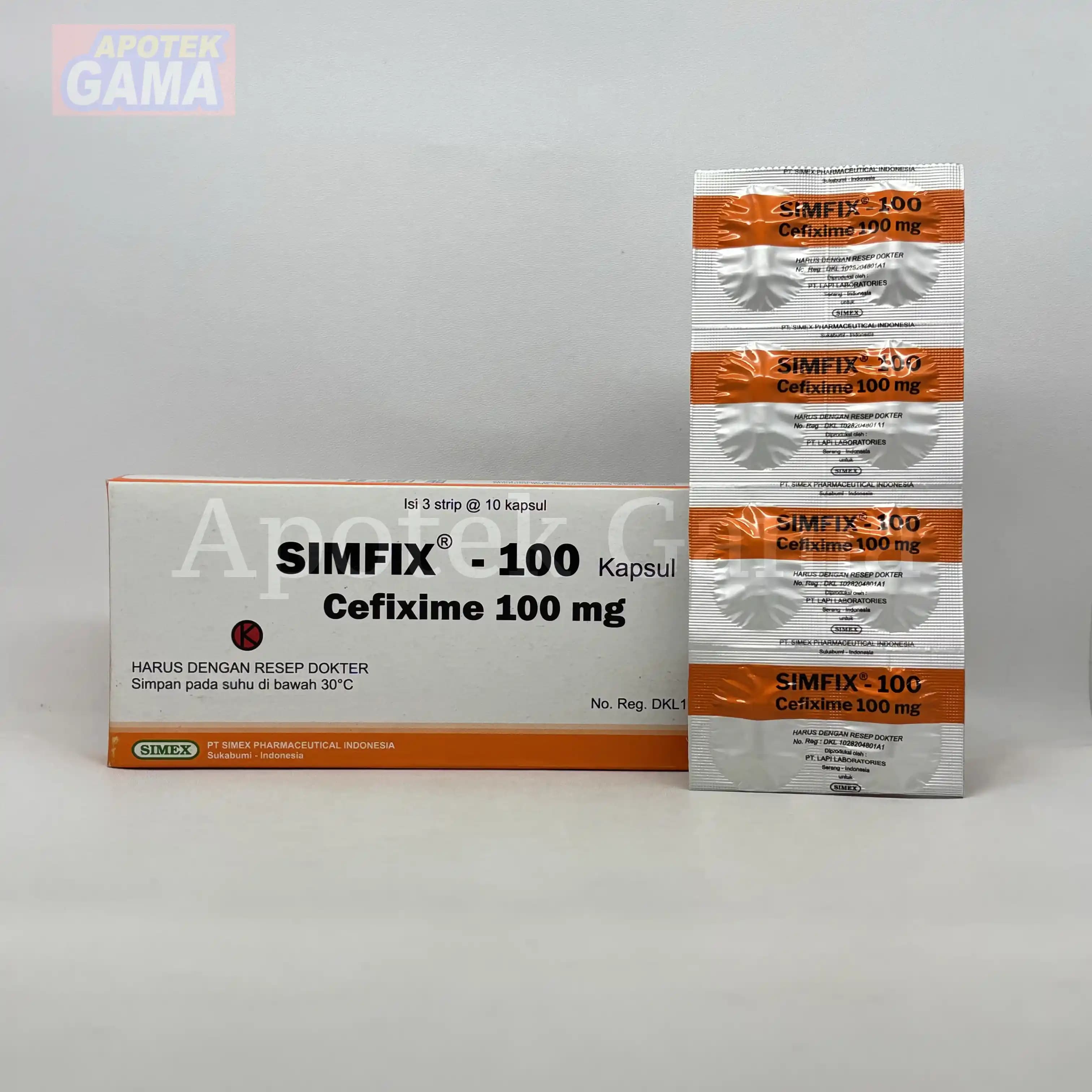 SIMFIX 200 MG KAP 2