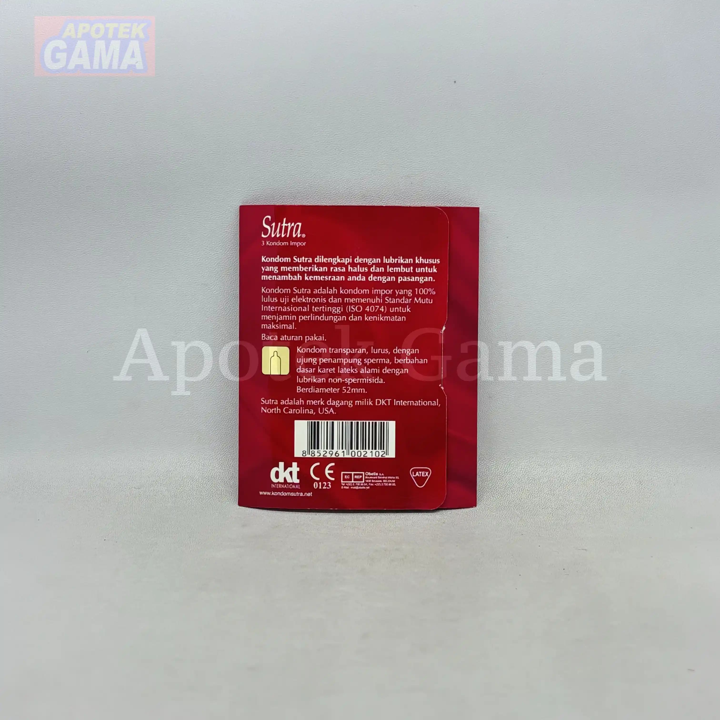 SUTRA MERAH/3 10