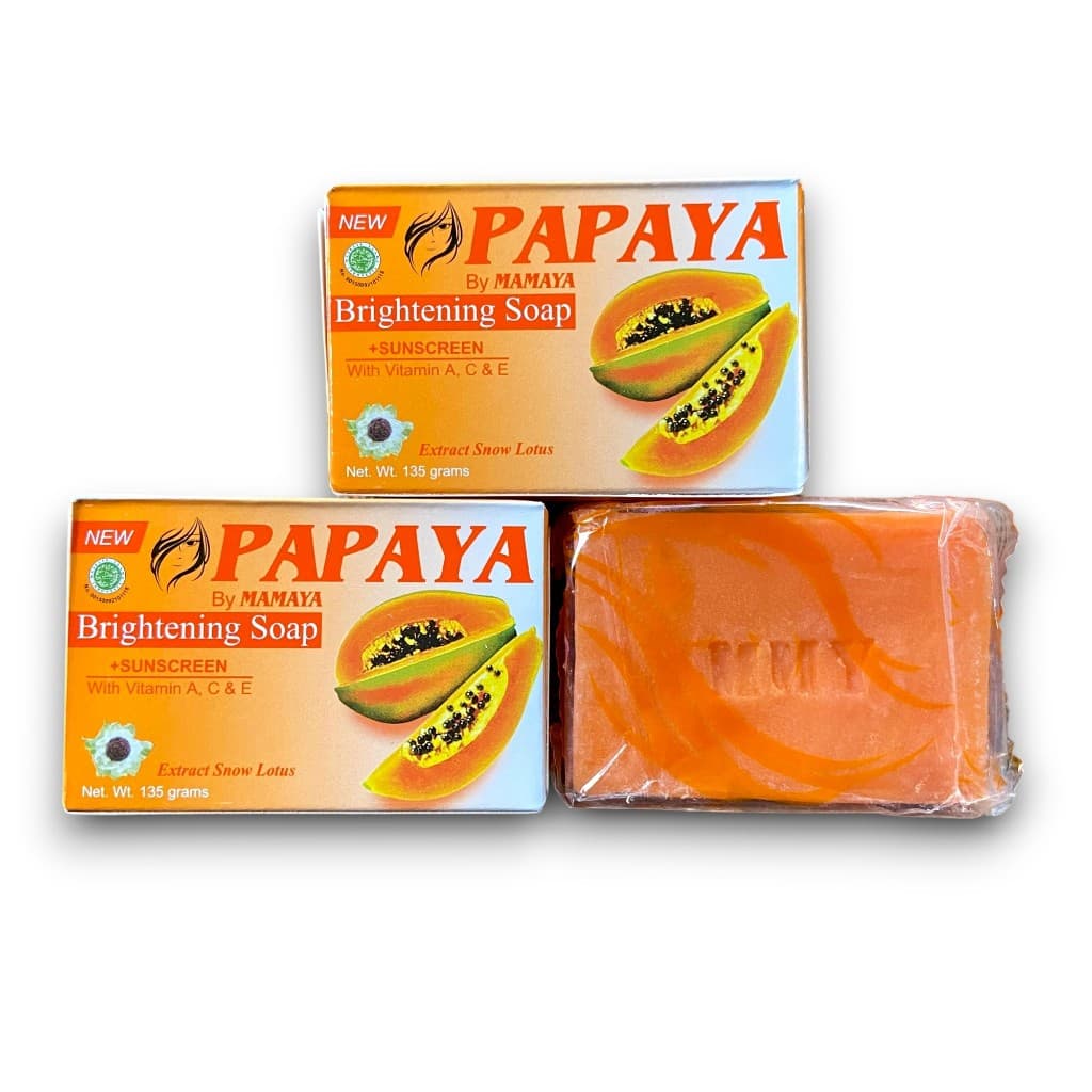 SABUN PAPAYA 135GR