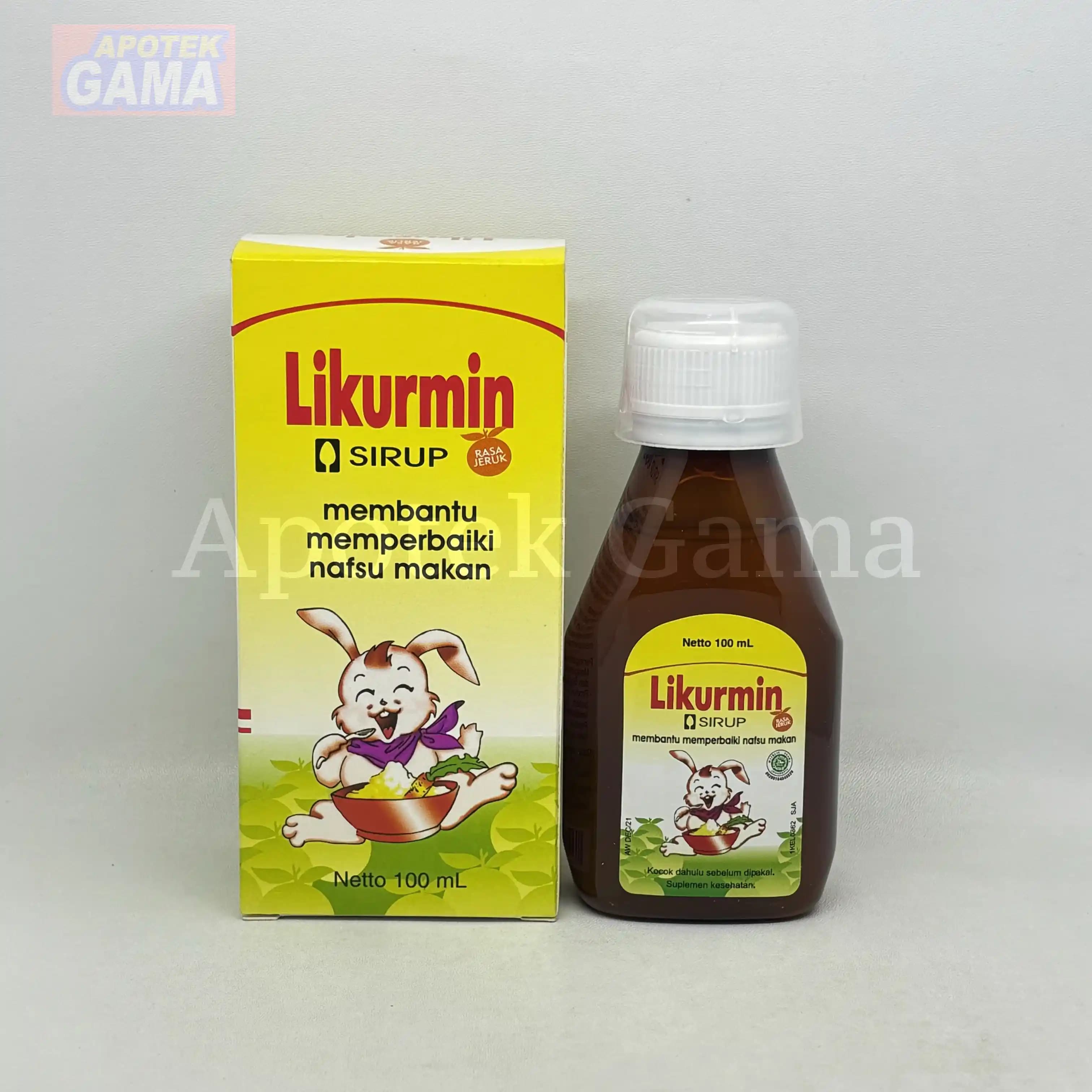 LIKURMIN SYR 100ML 4