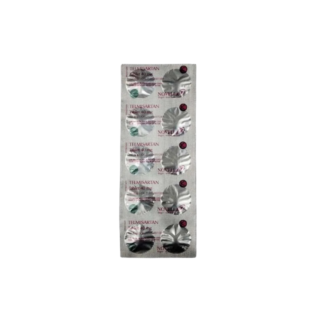 TELMISARTAN 40MG TABLET 2