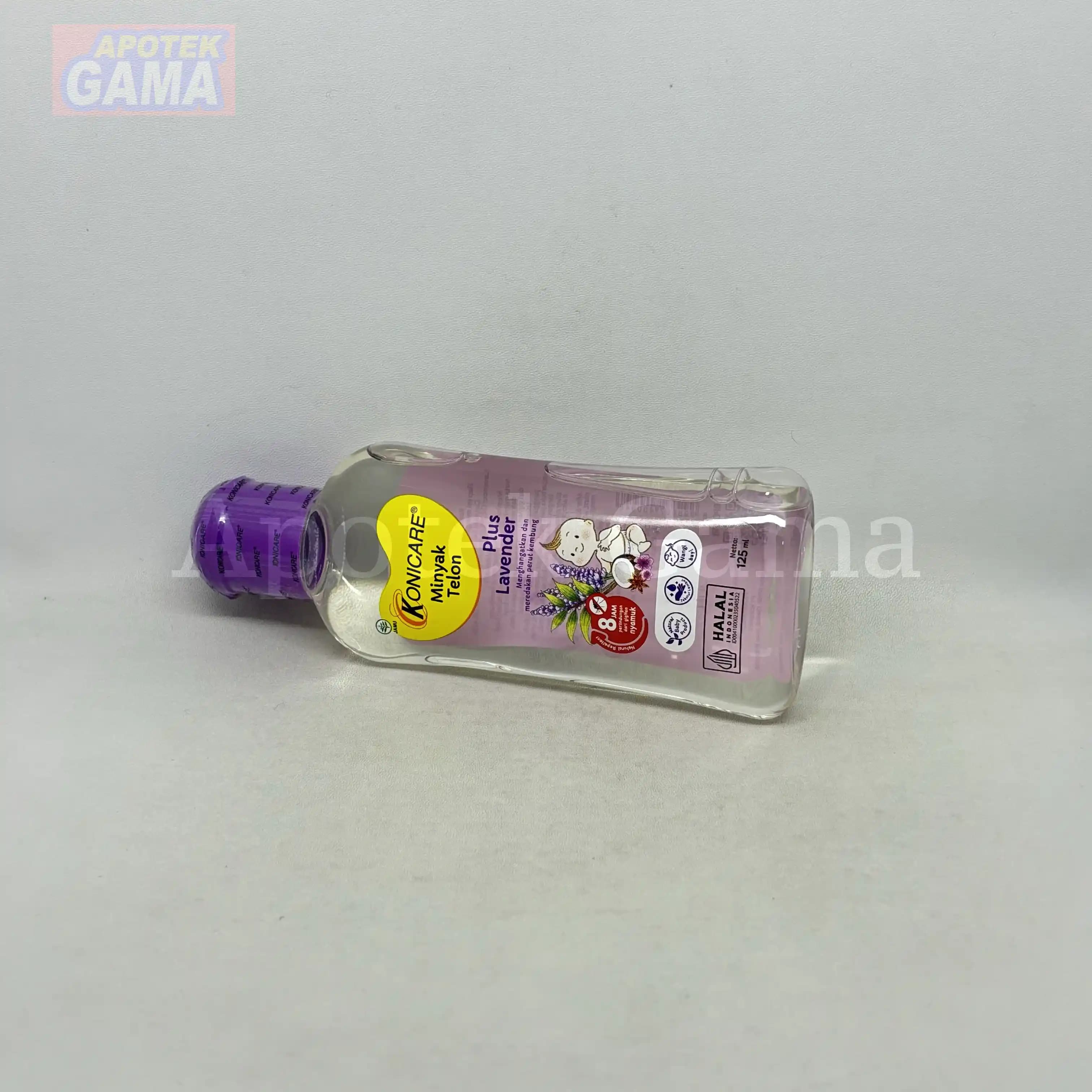 KONICARE TELON PLUS  125 ML 2
