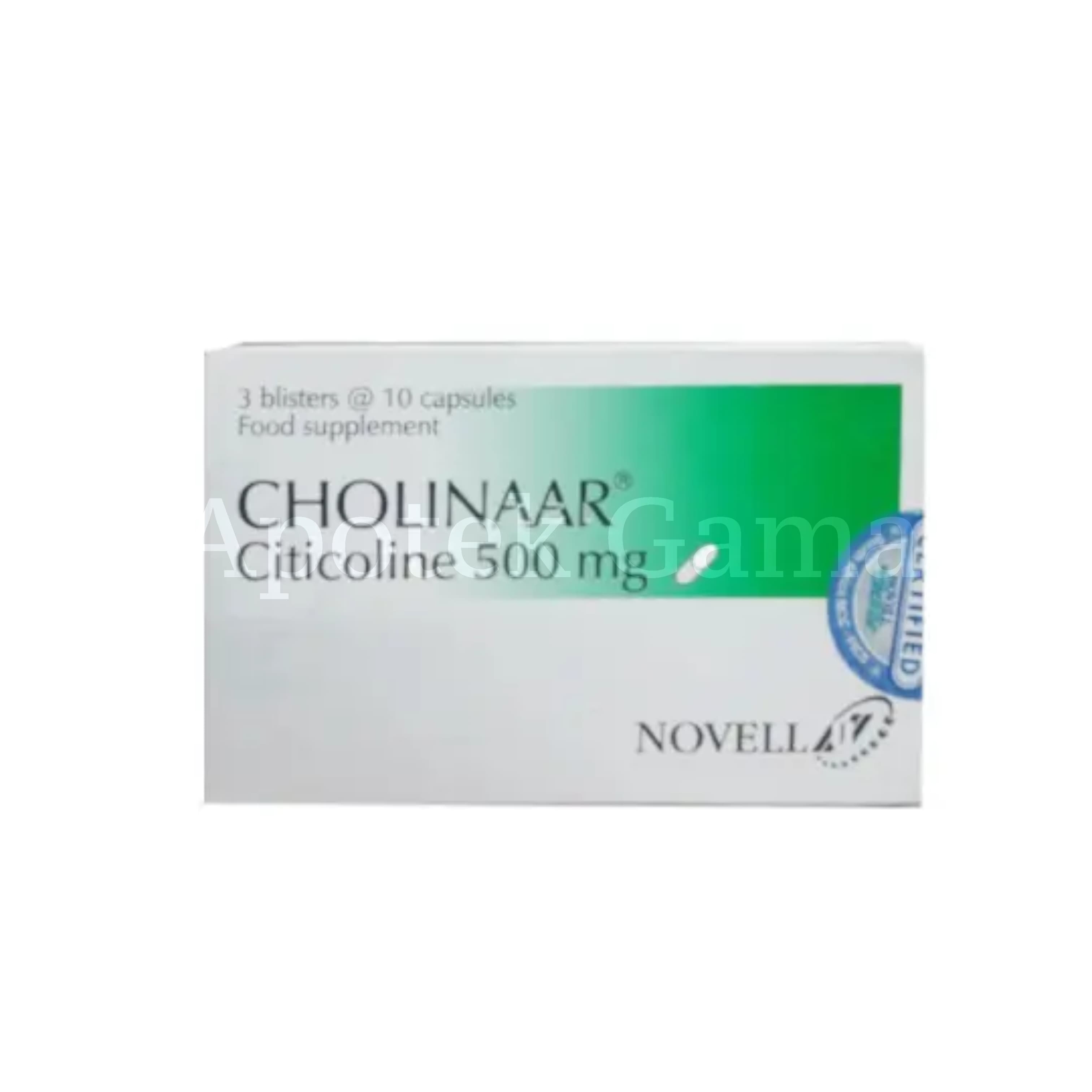 CHOLINAAR TAB