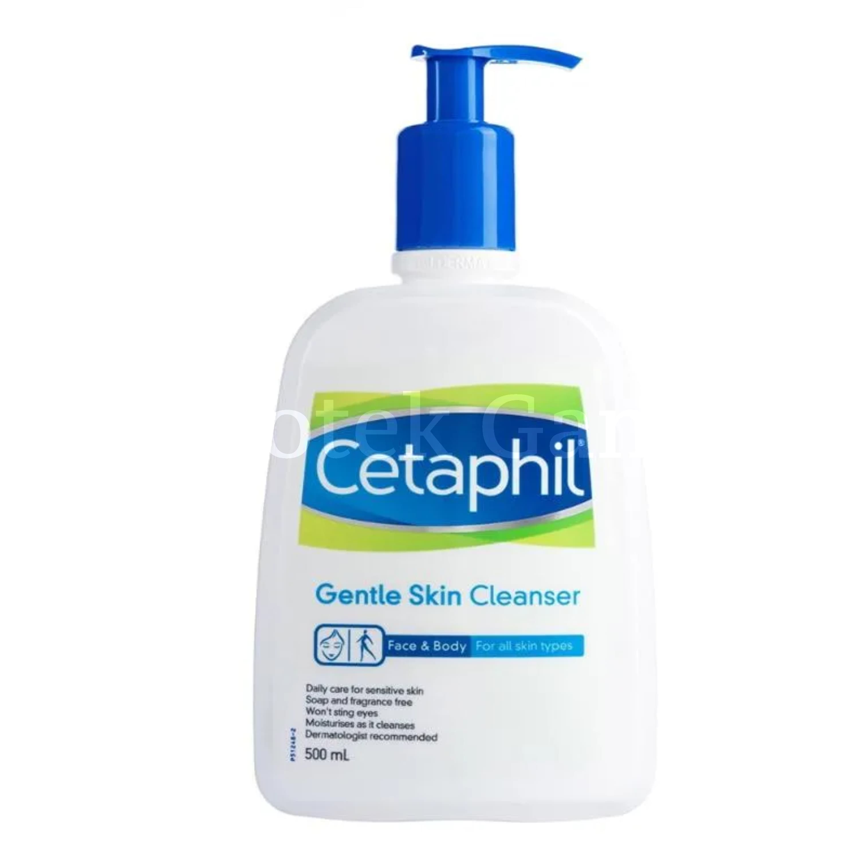 CETAPHIL GENTLE SKIN CLEANSER 473ML