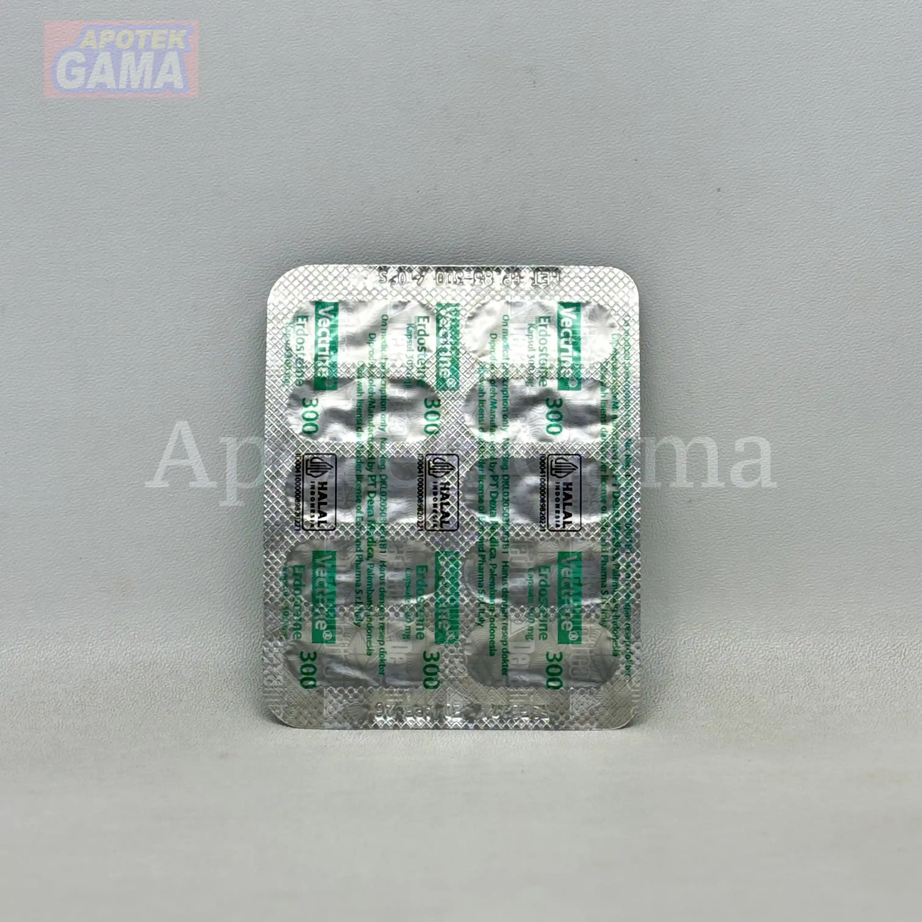 VECTRINE CAP 3