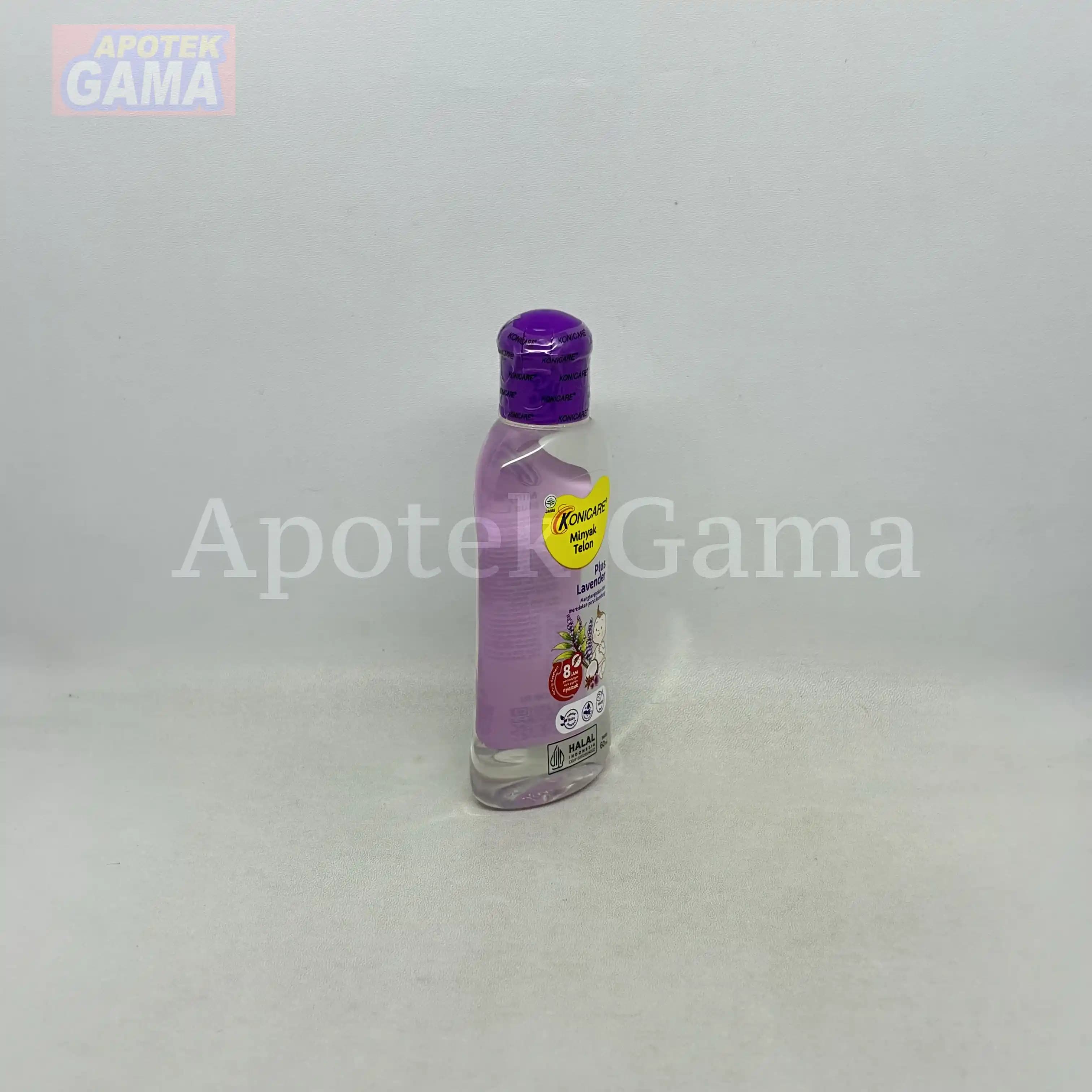 KONICARE TELON PLUS 60ML 2