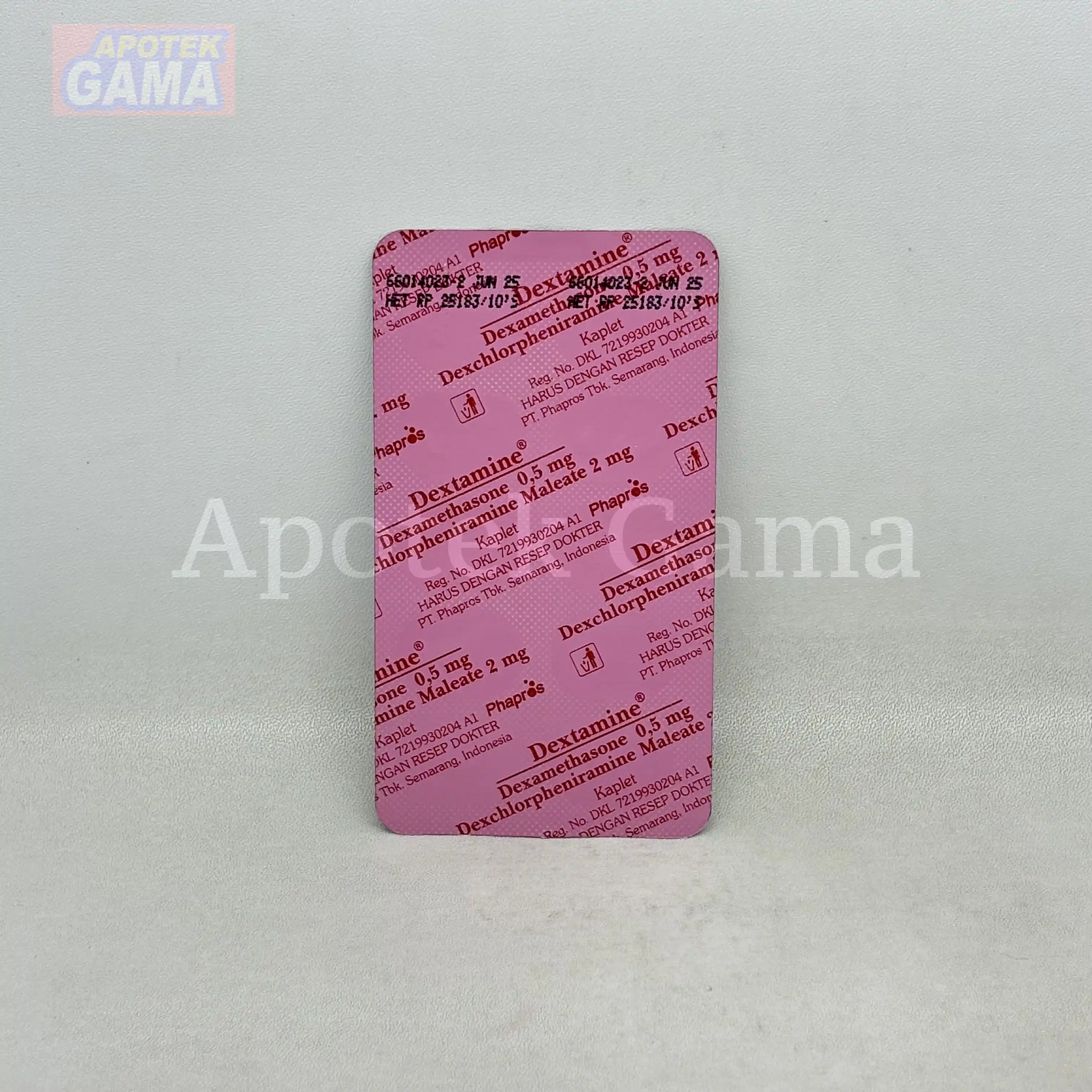 DEXTAMINE 300TAB