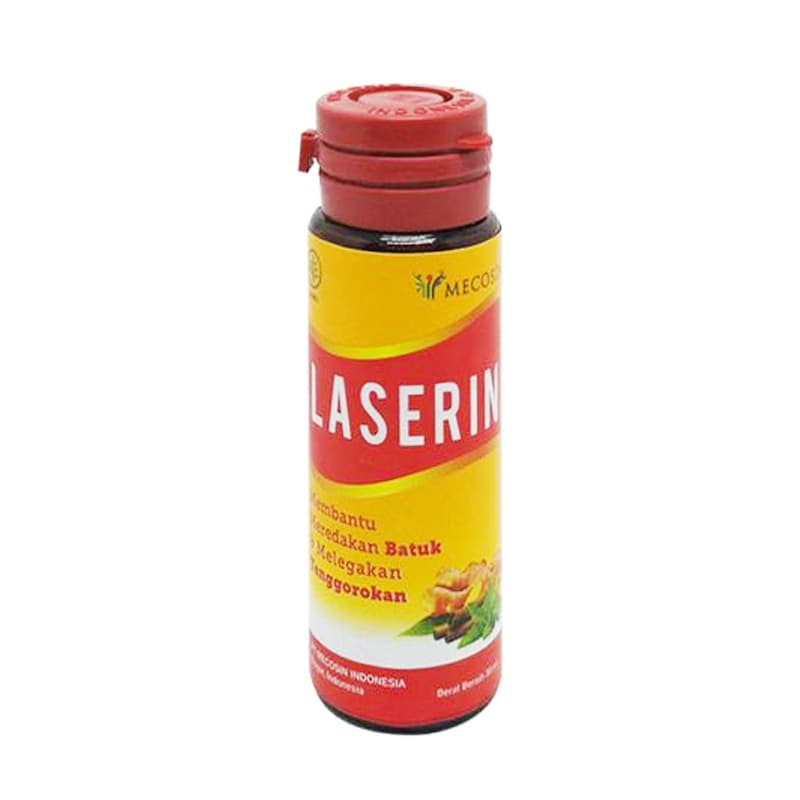 LASERIN SYR 30 ML