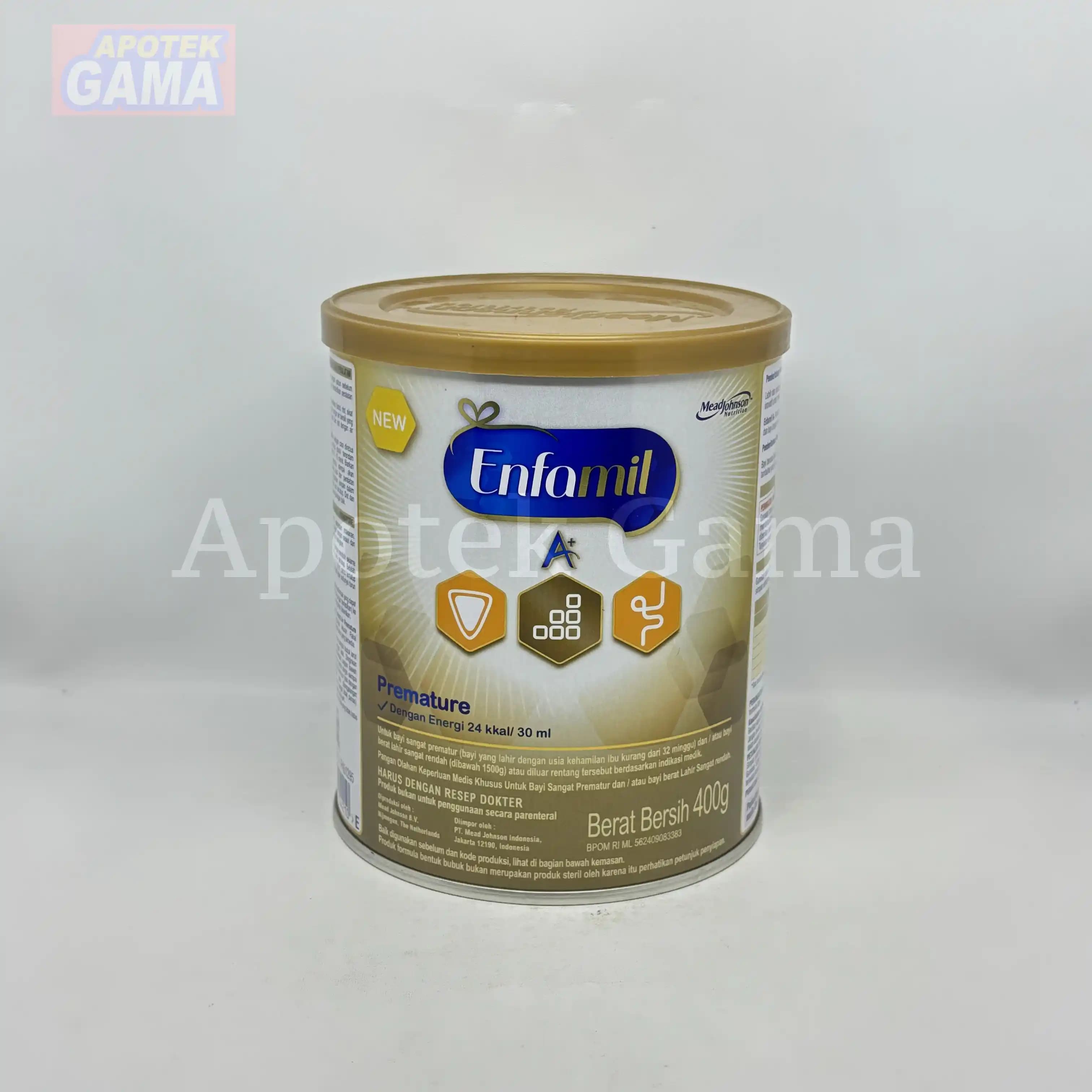 ENFAMIL A+ PREMATURE 400GR 3