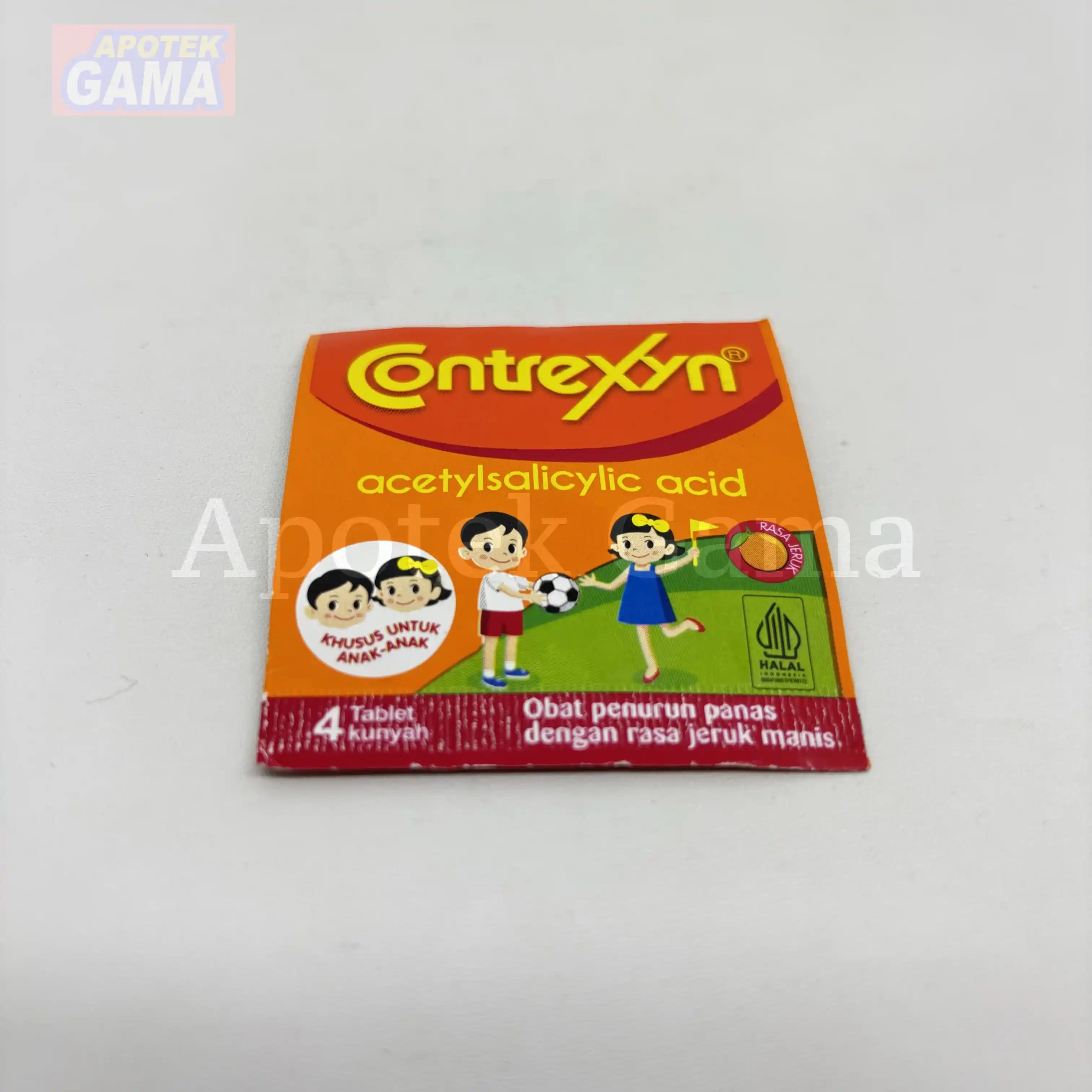 CONTREXIN 3