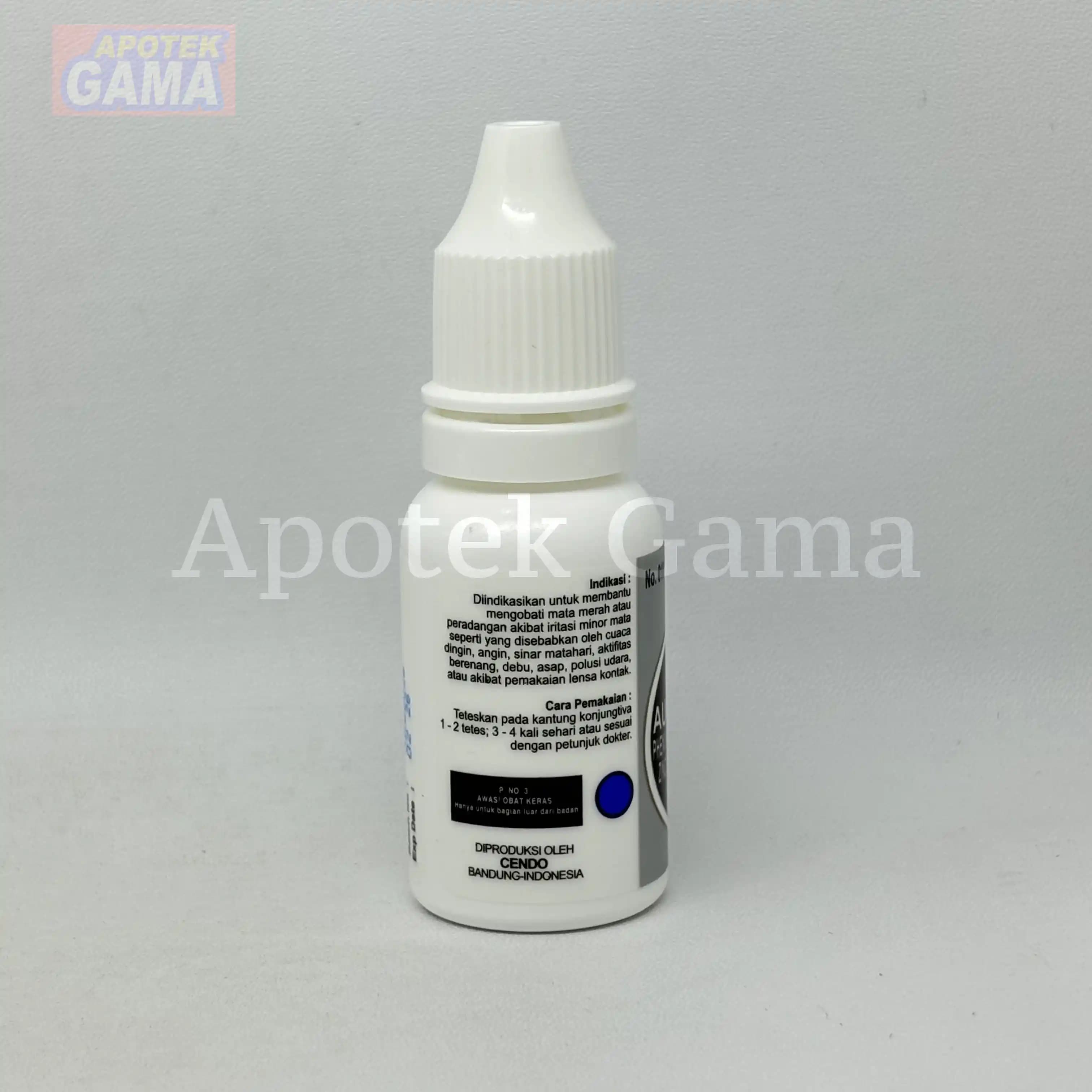 C.AUGENTONIC ED 15 ML 4