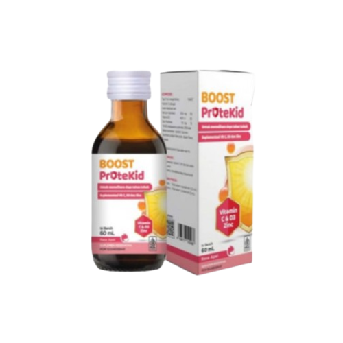 BOOST PROTEKID SYR 60ML