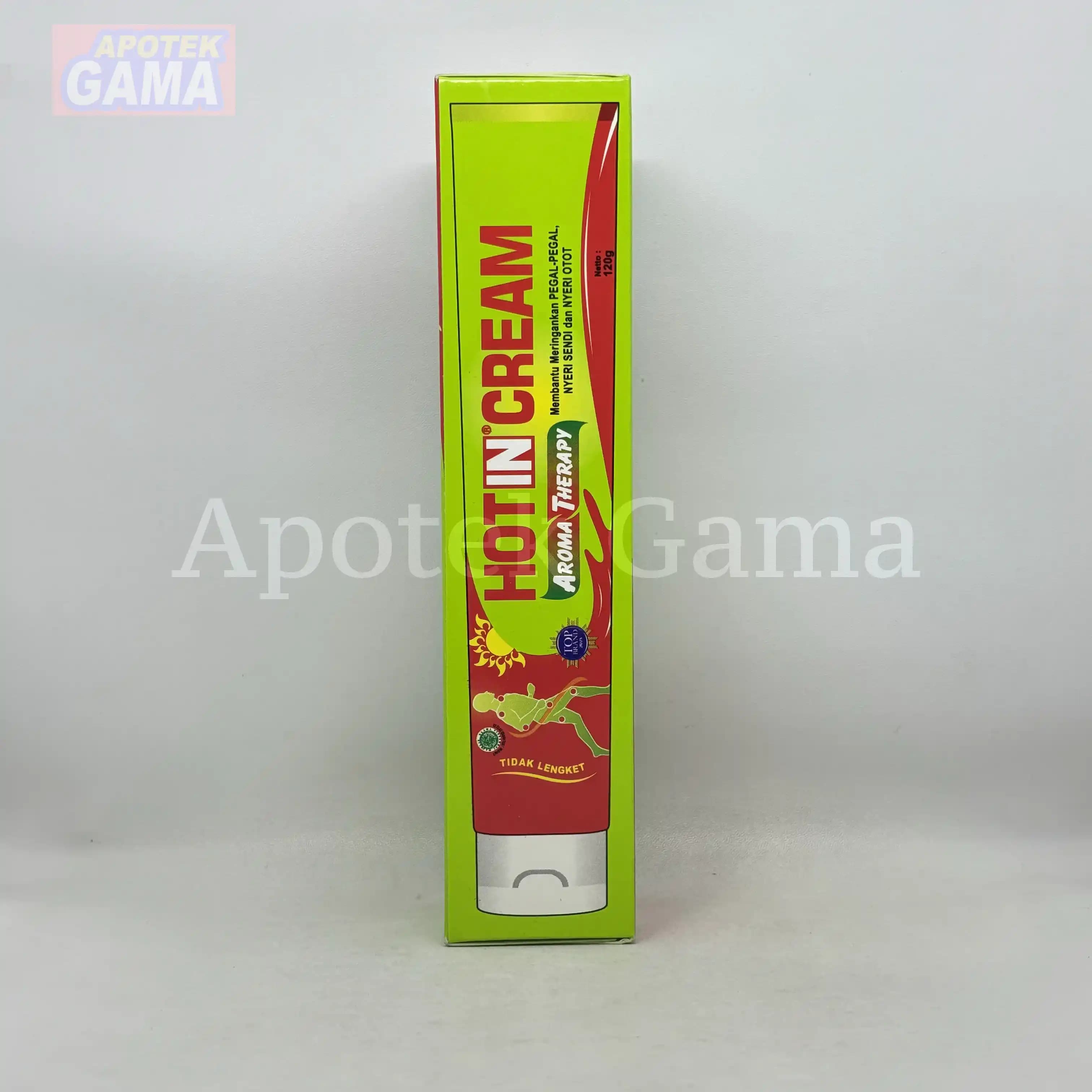 HOT IN CREAM AROMATHERAPHY 120G 2