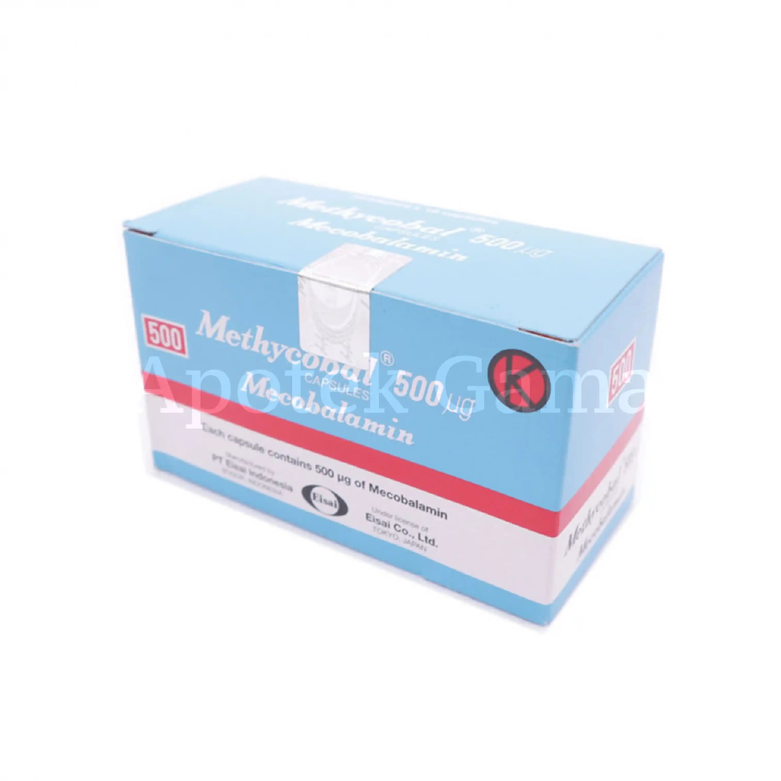 METHYCOBAL CAP 250 2
