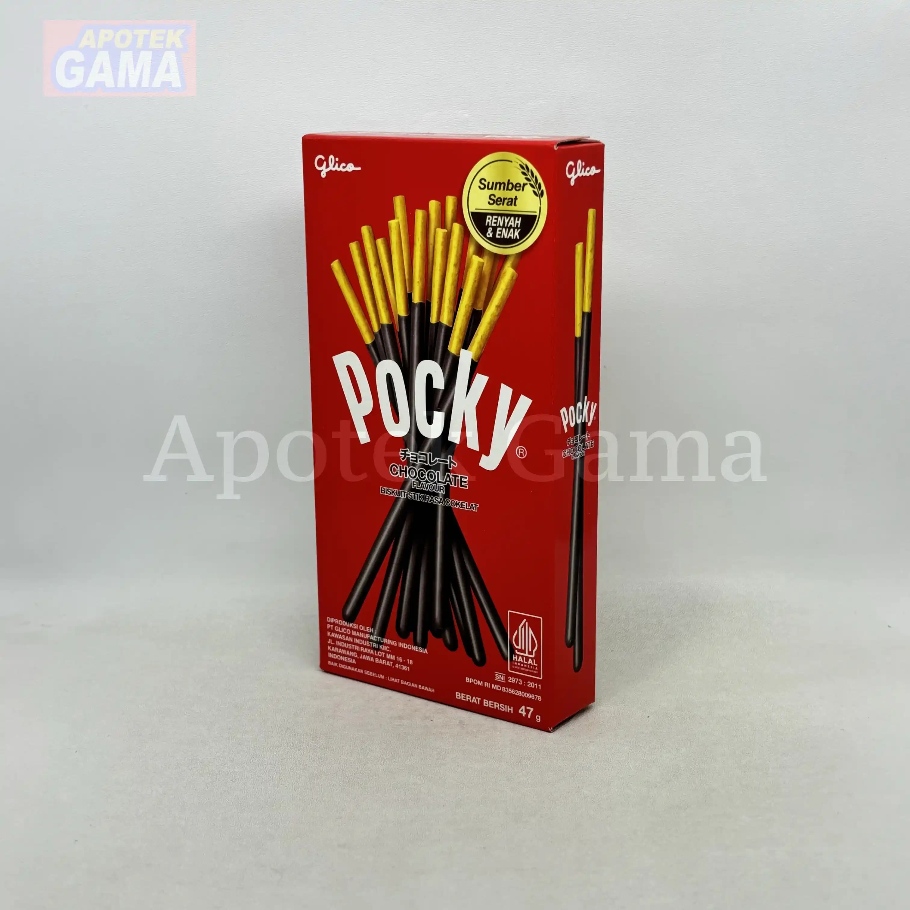 POCKY CHOCOLATE 47G 4