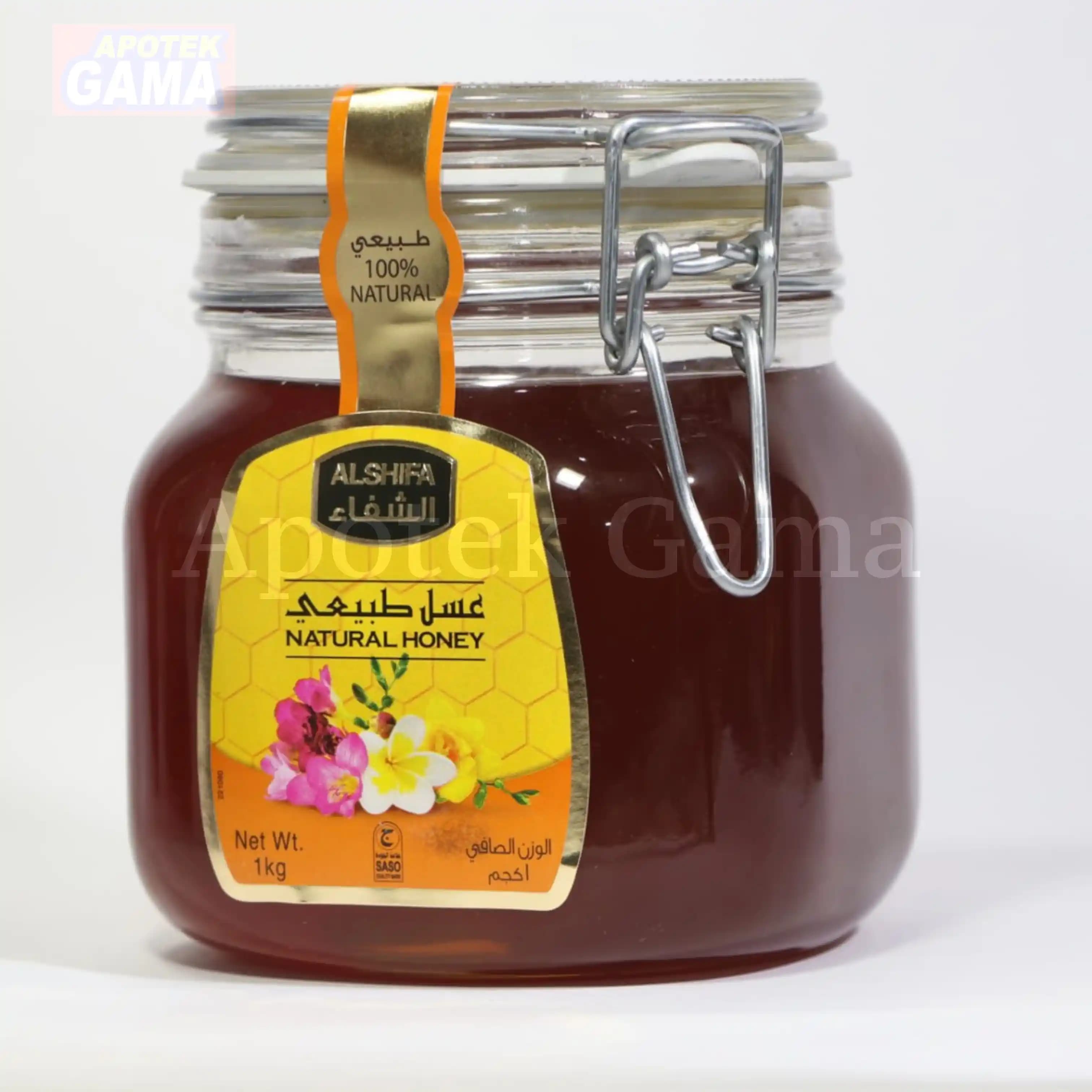 MADU ALSHIFA 1 KG 2