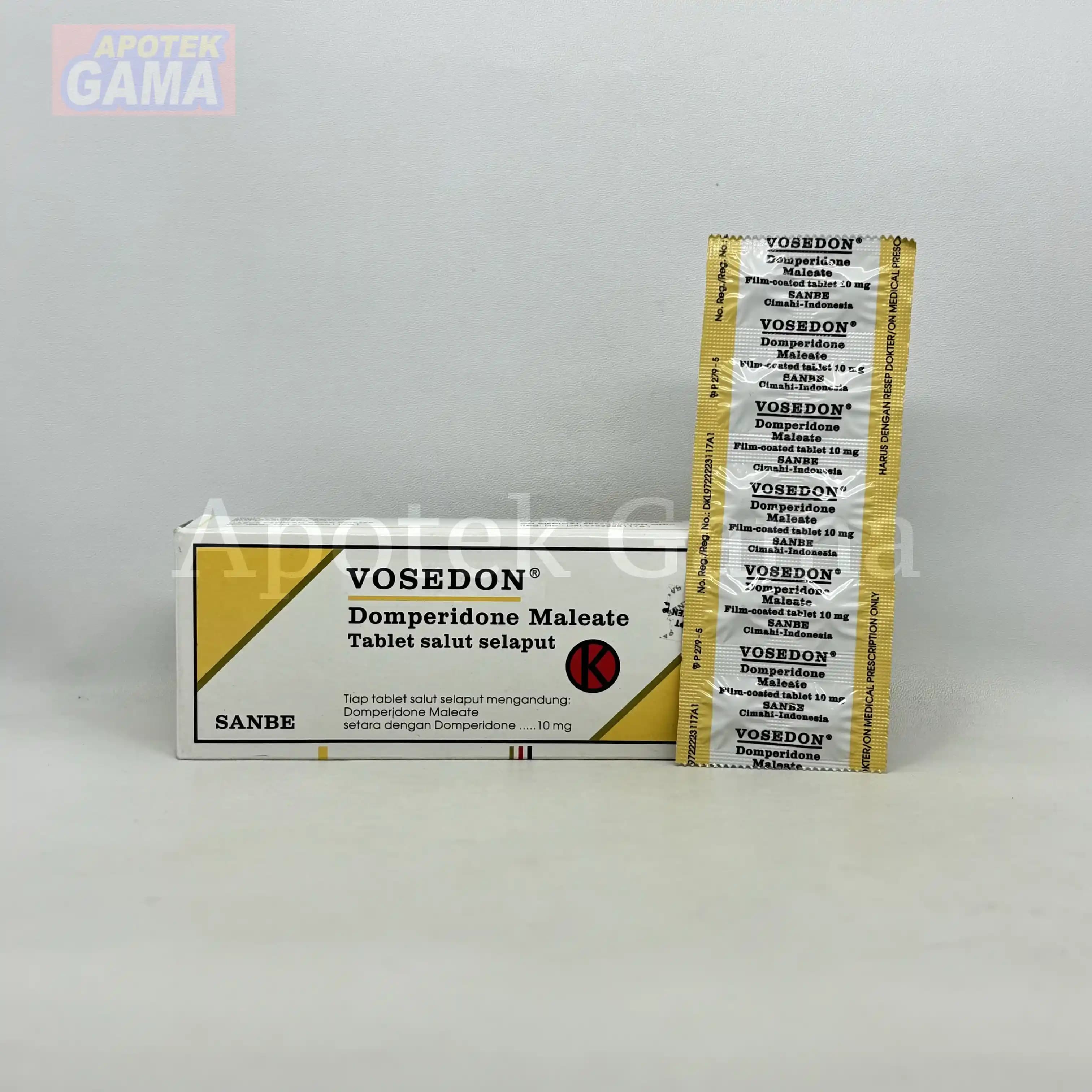 VOSEDON TAB 3