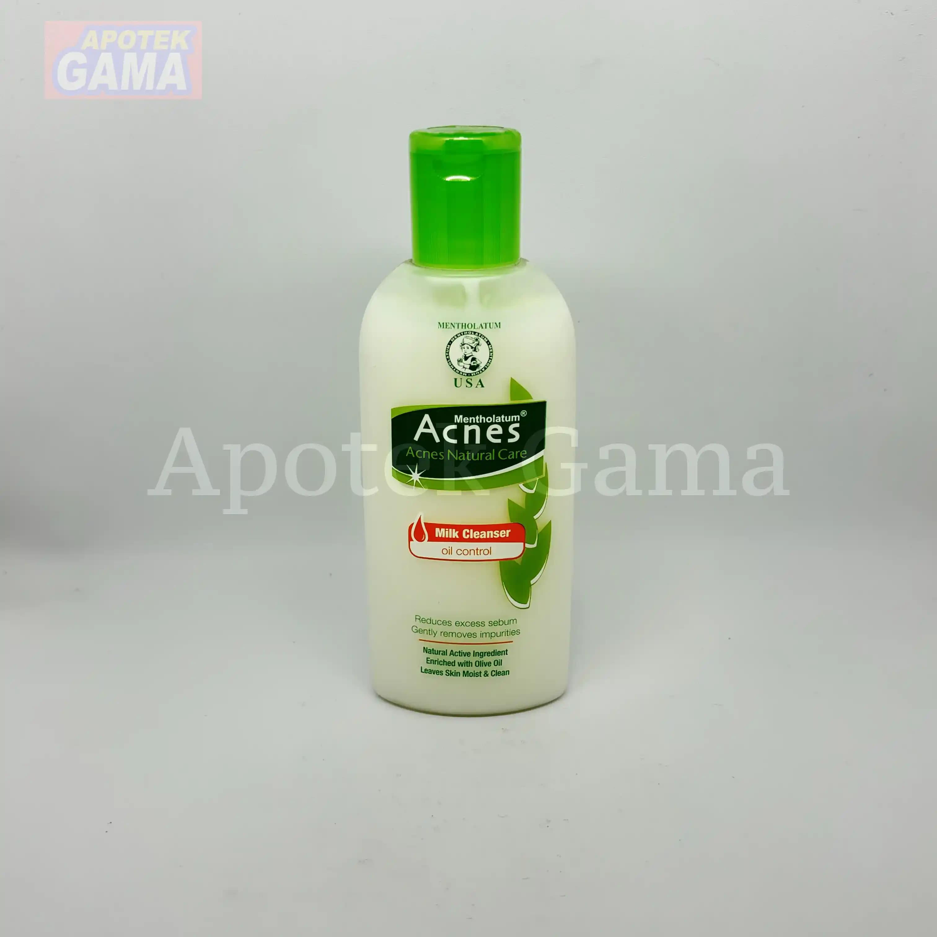 ACNES OIL CONTROL MILK CLEANSER 110ML 2