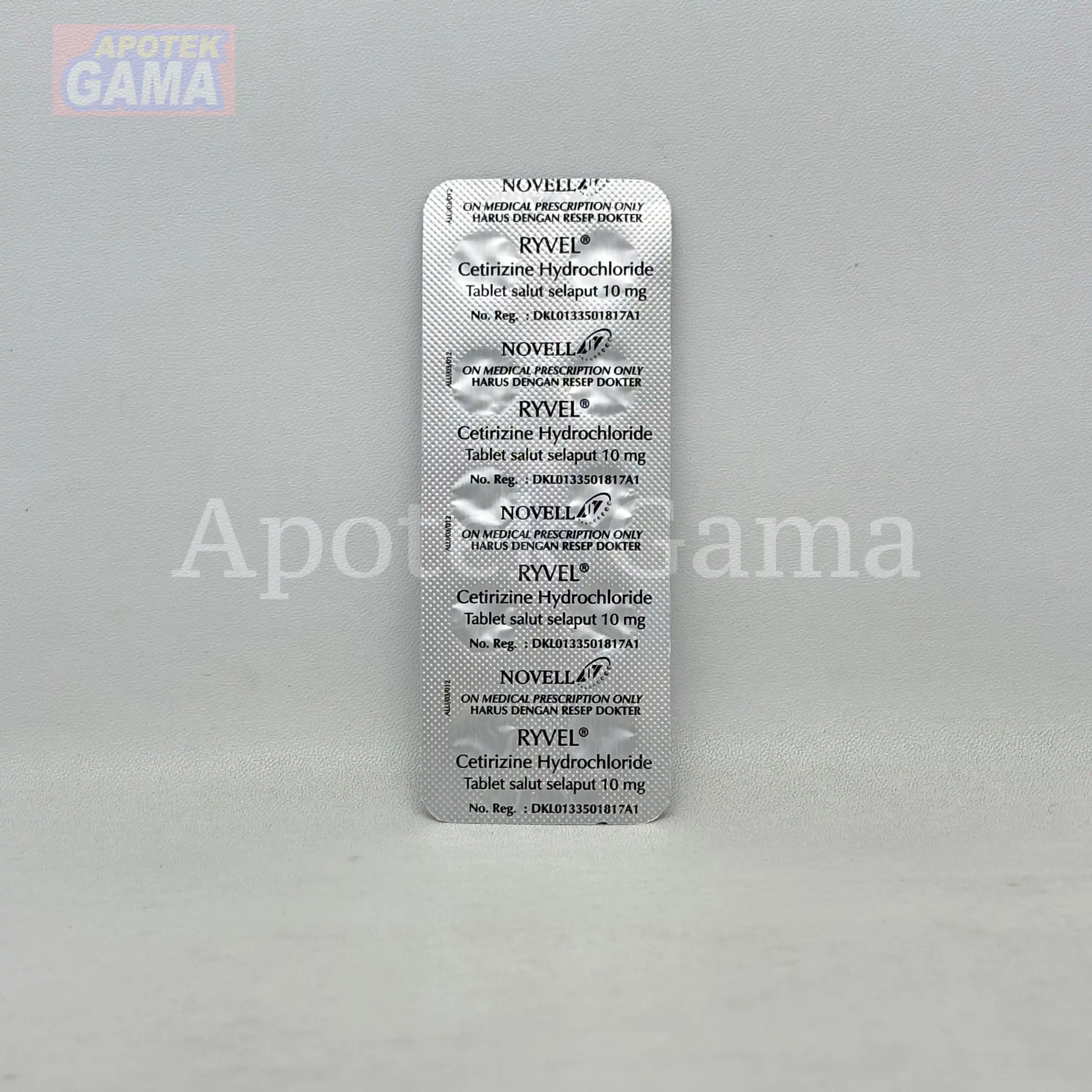 RYVEL TAB 3