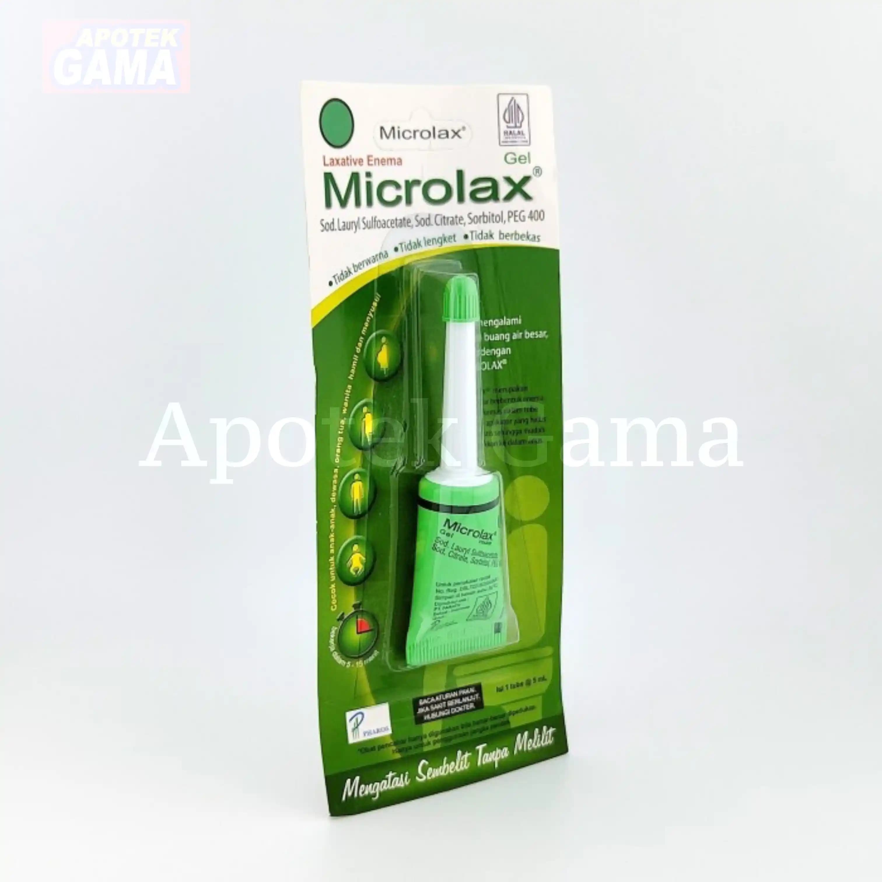 MICROLAX ENEMA 2