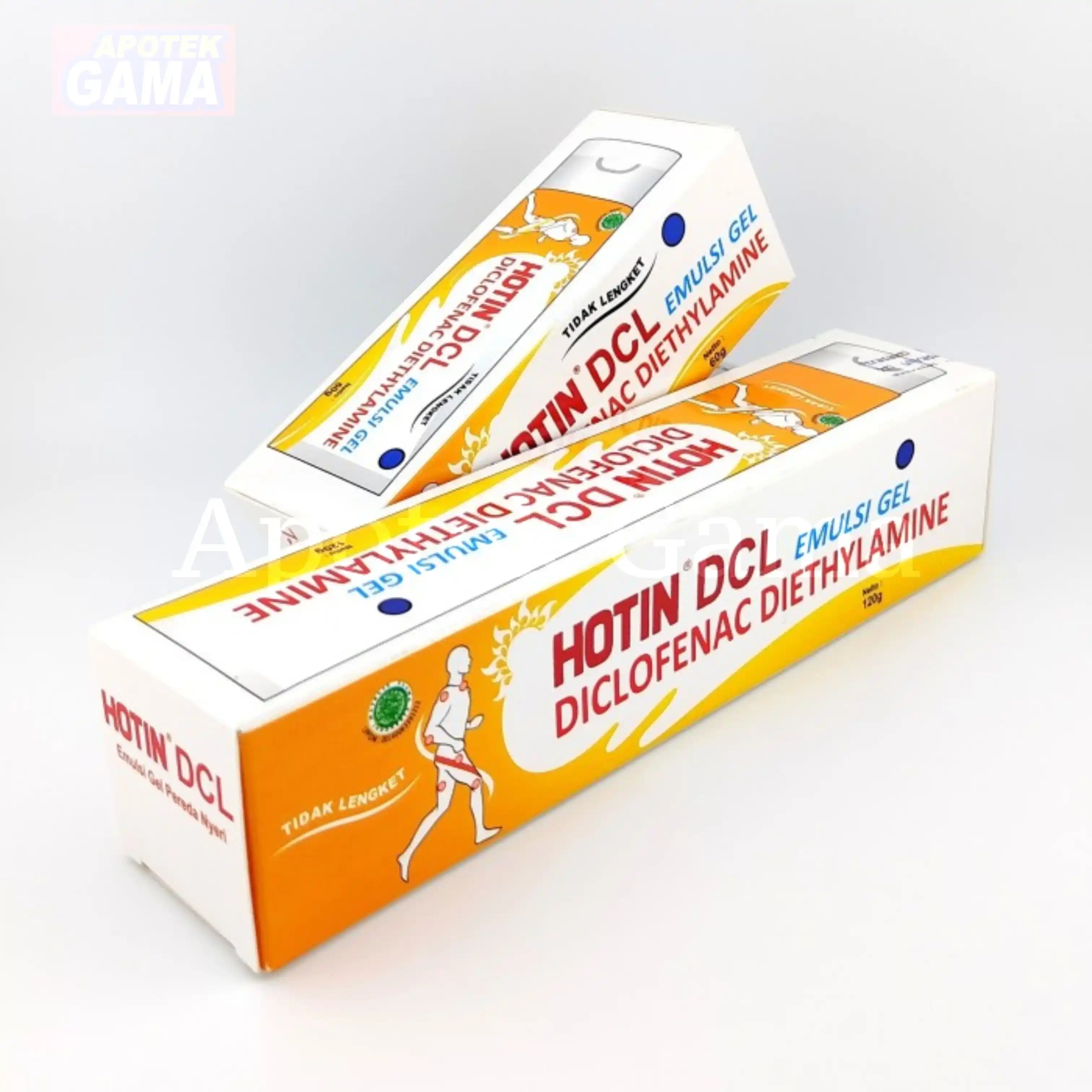 HOTIN DCL 120 GR EMULSI GEL 2