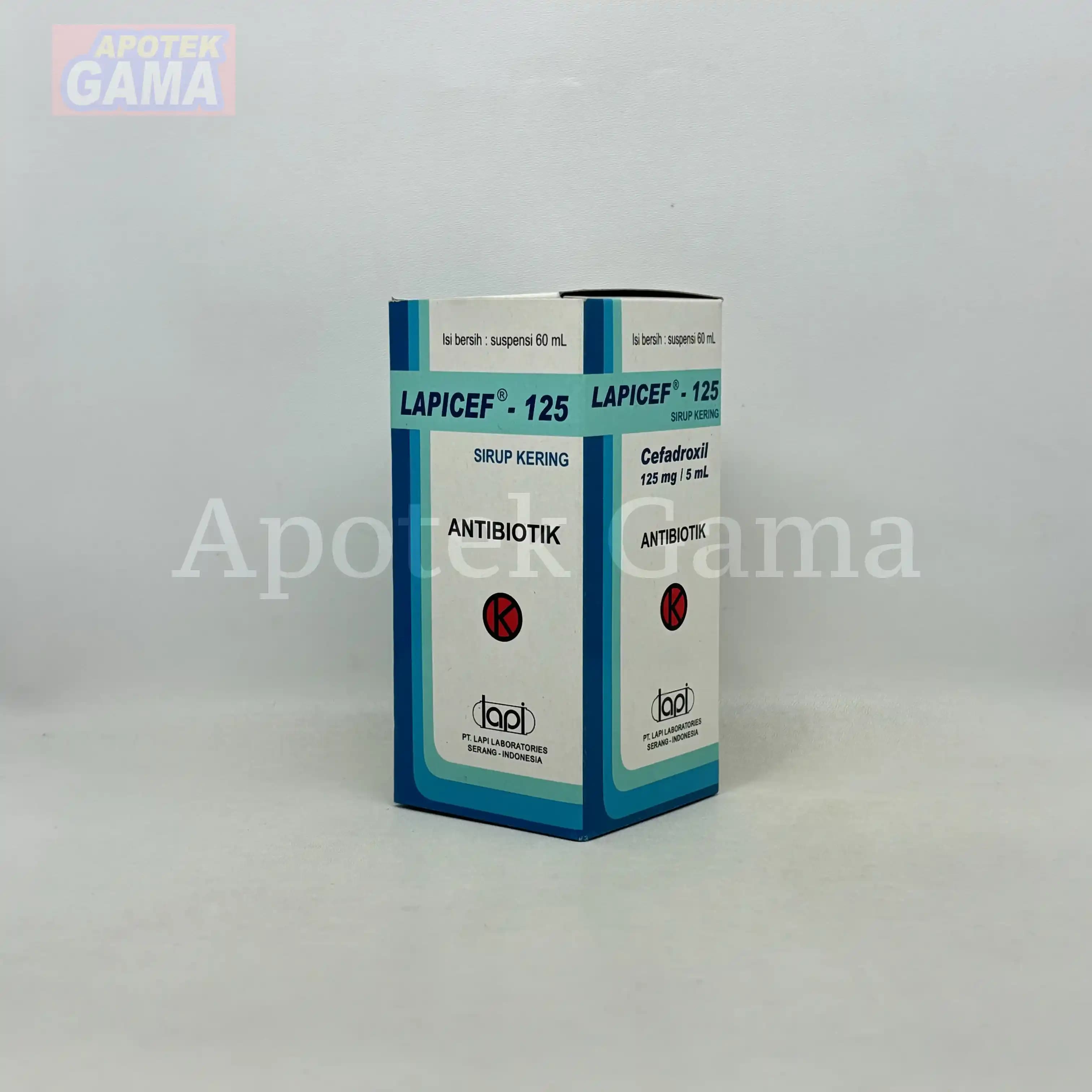 LAPICEF-125 DS 60 ML 3