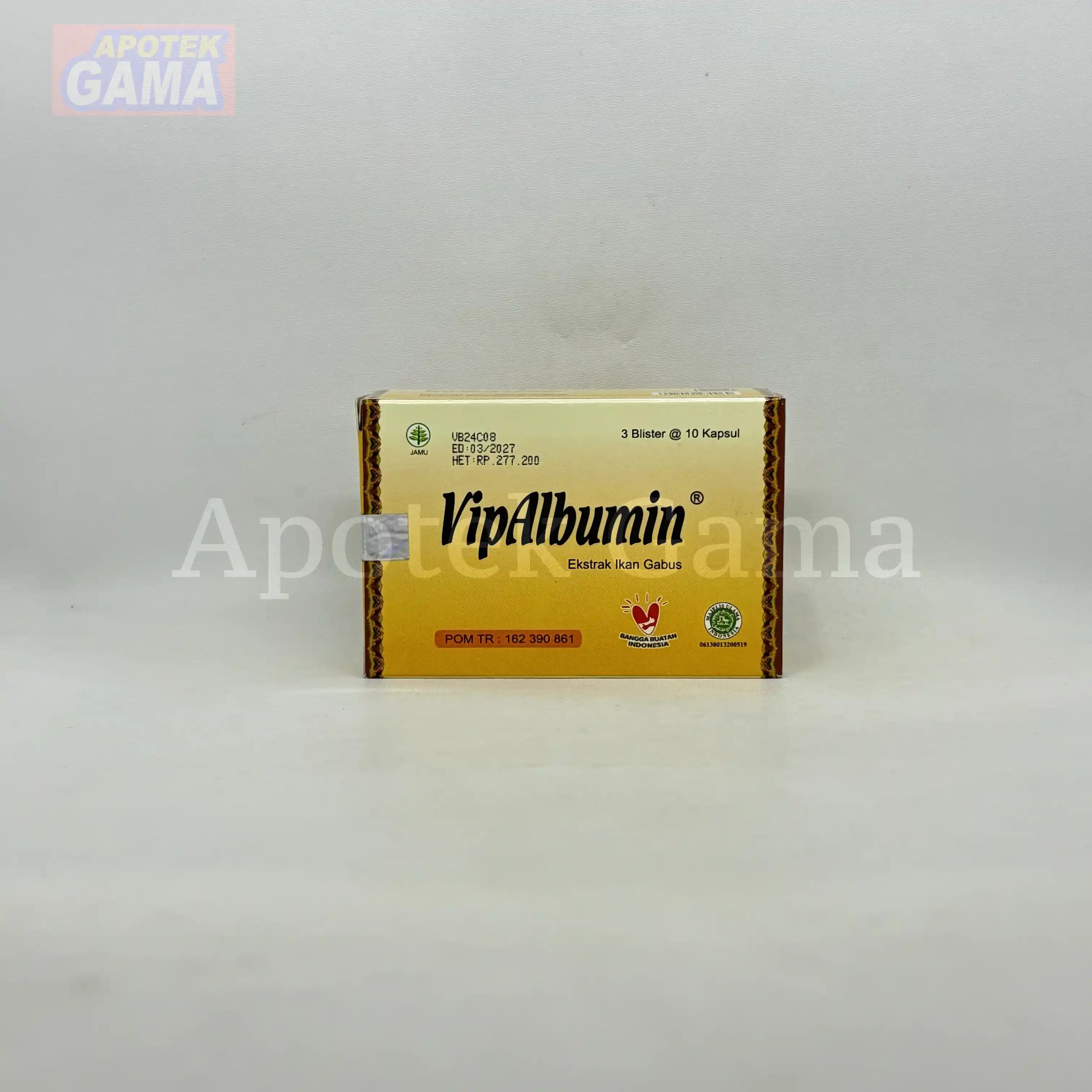 VIPALBUMIN STR 5
